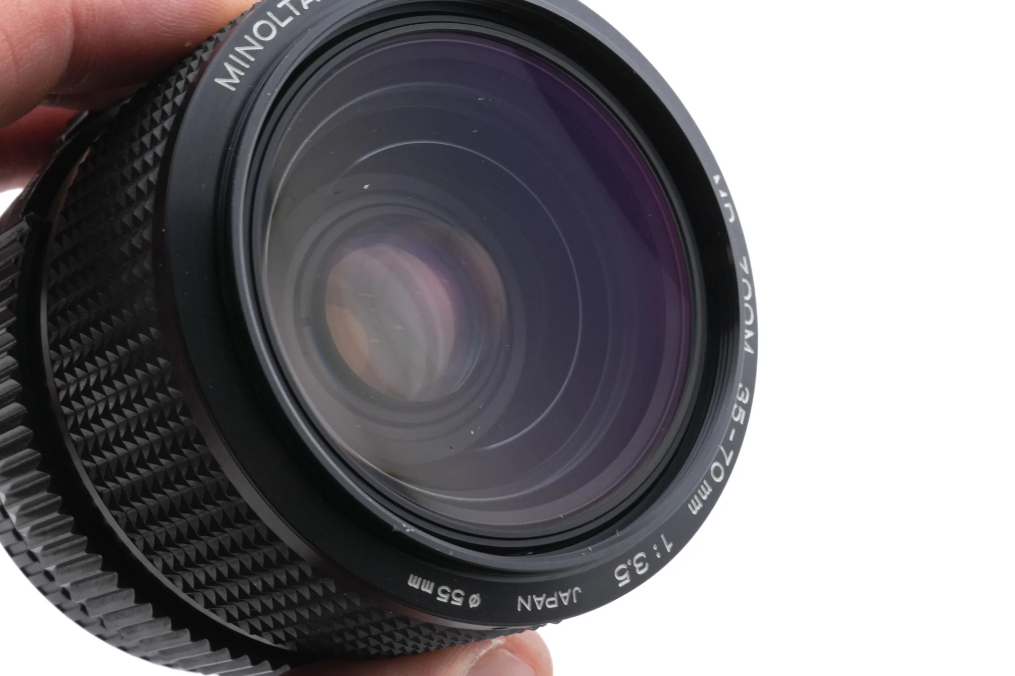 Minolta 35-70mm f3.5 MD Zoom - Image 3