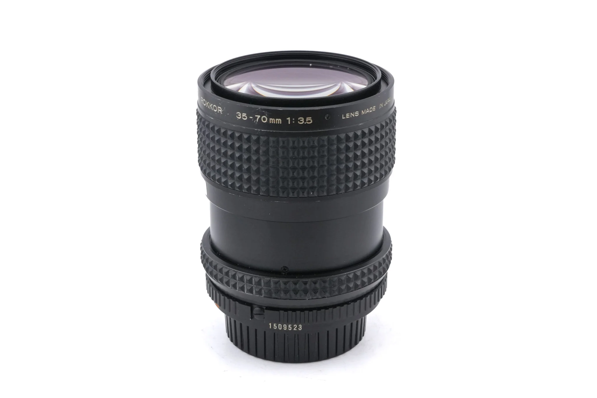 Minolta 35-70mm f3.5 MD Zoom - Image 2