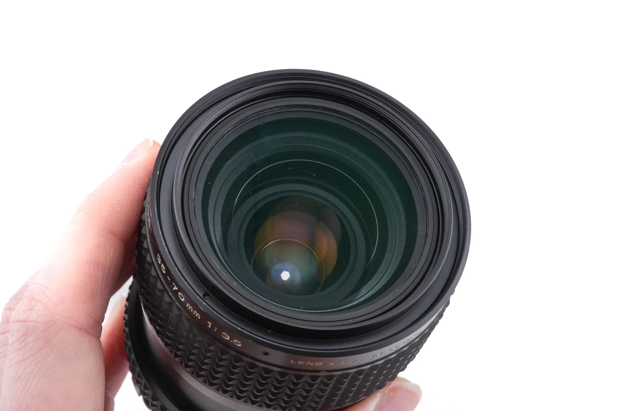 Minolta 35-70mm f3.5 MD Zoom - Image 3