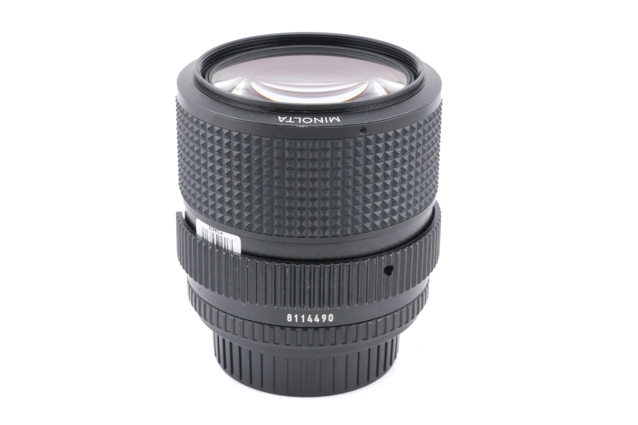 Minolta 35-70mm f3.5 MD Zoom - Image 2