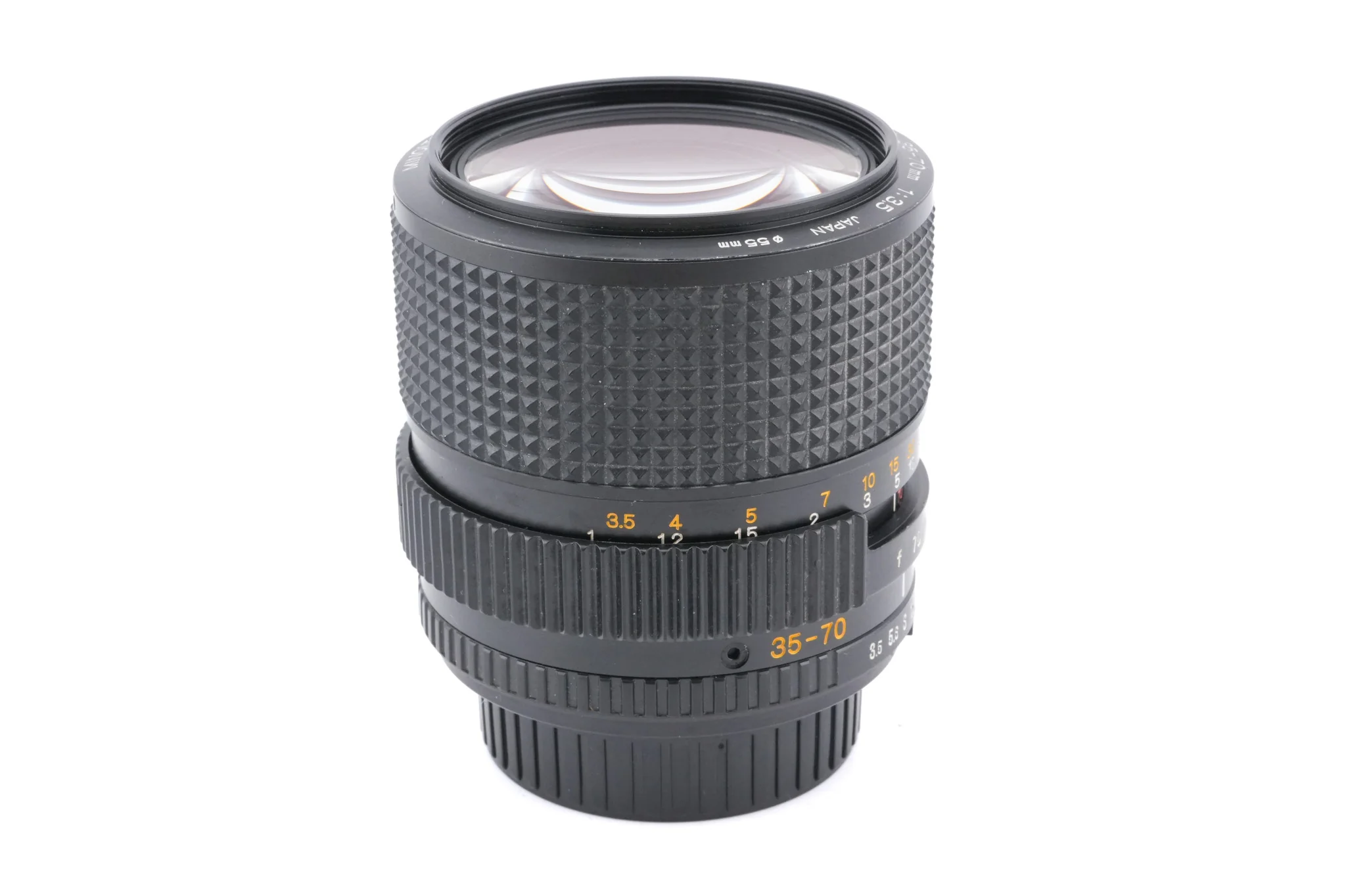 Minolta 35-70mm f3.5 MD Zoom - Image 4