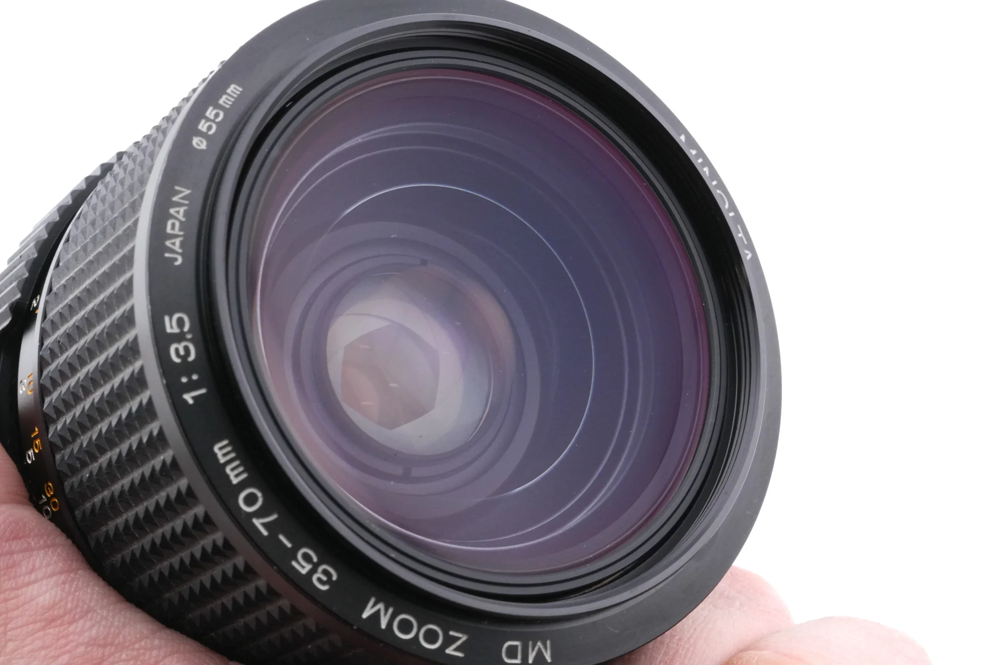 Minolta 35-70mm f3.5 MD Zoom - Image 5
