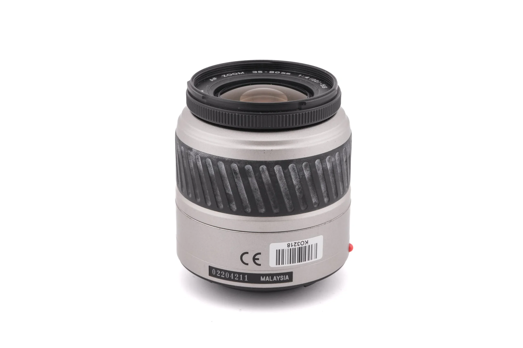 Minolta 35-80mm f4-5.6 AF Zoom II - Image 2