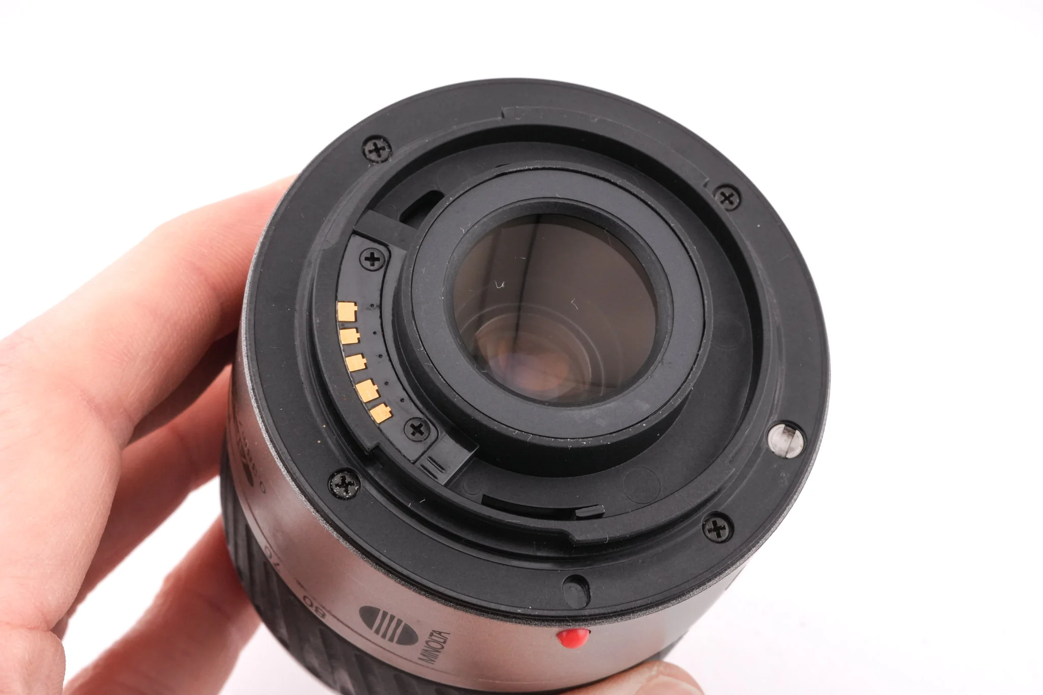 Minolta 35-80mm f4-5.6 AF Zoom II - Image 4