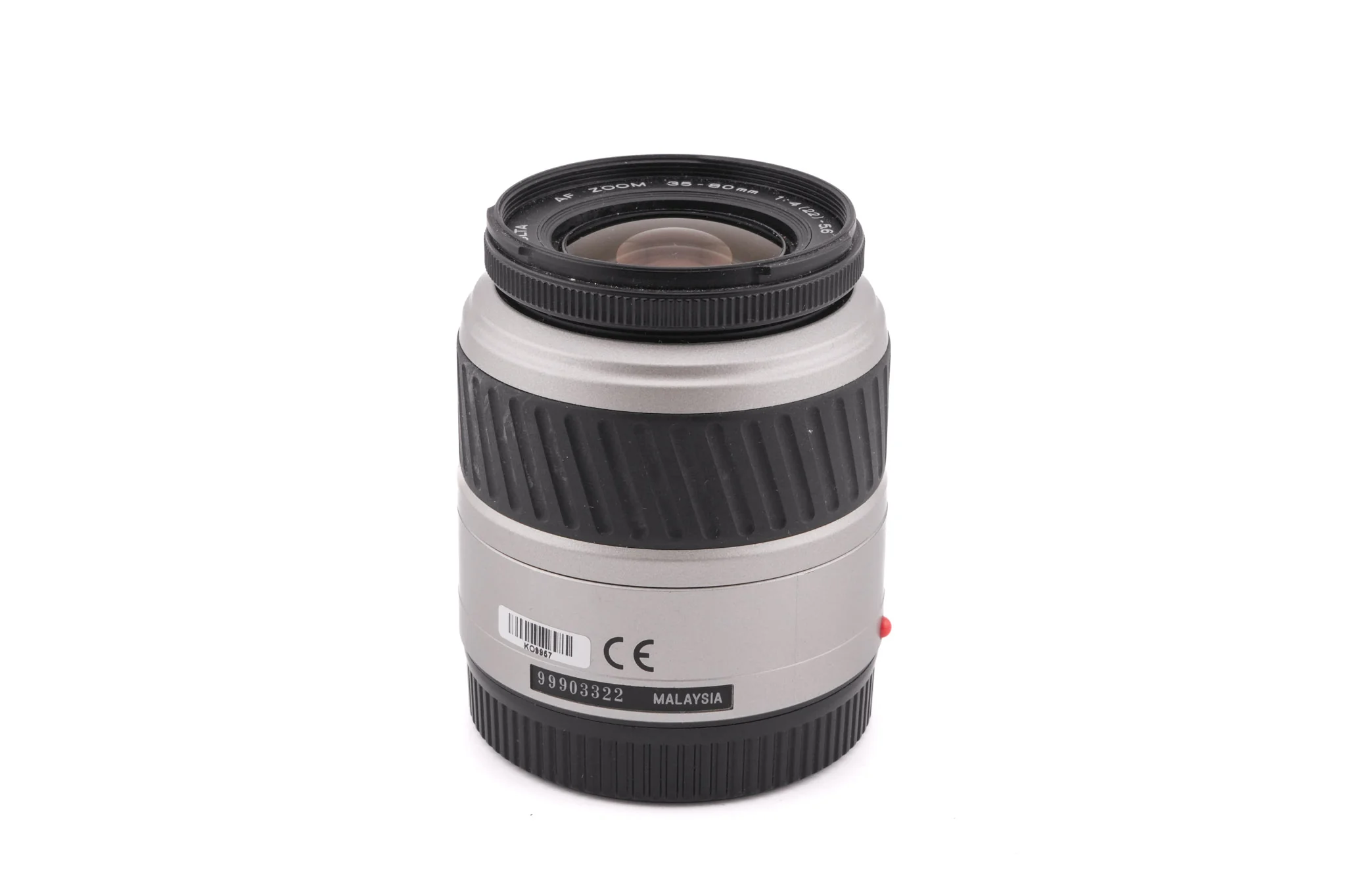 Minolta 35-80mm f4-5.6 AF Zoom II - Image 2
