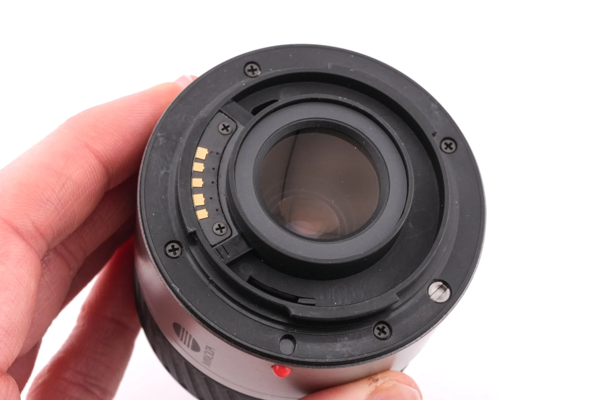 Minolta 35-80mm f4-5.6 AF Zoom II - Image 4