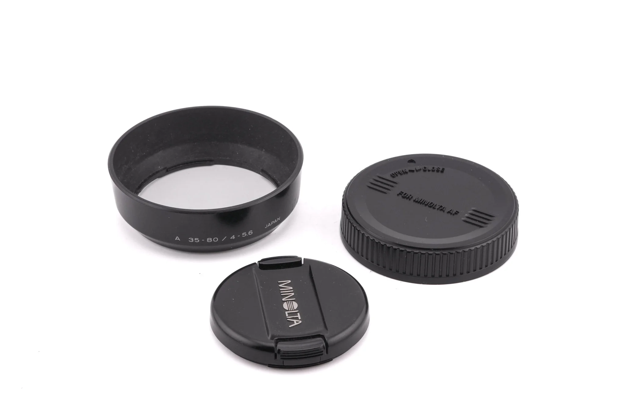 Minolta 35-80mm f4-5.6 AF Zoom II - Image 5