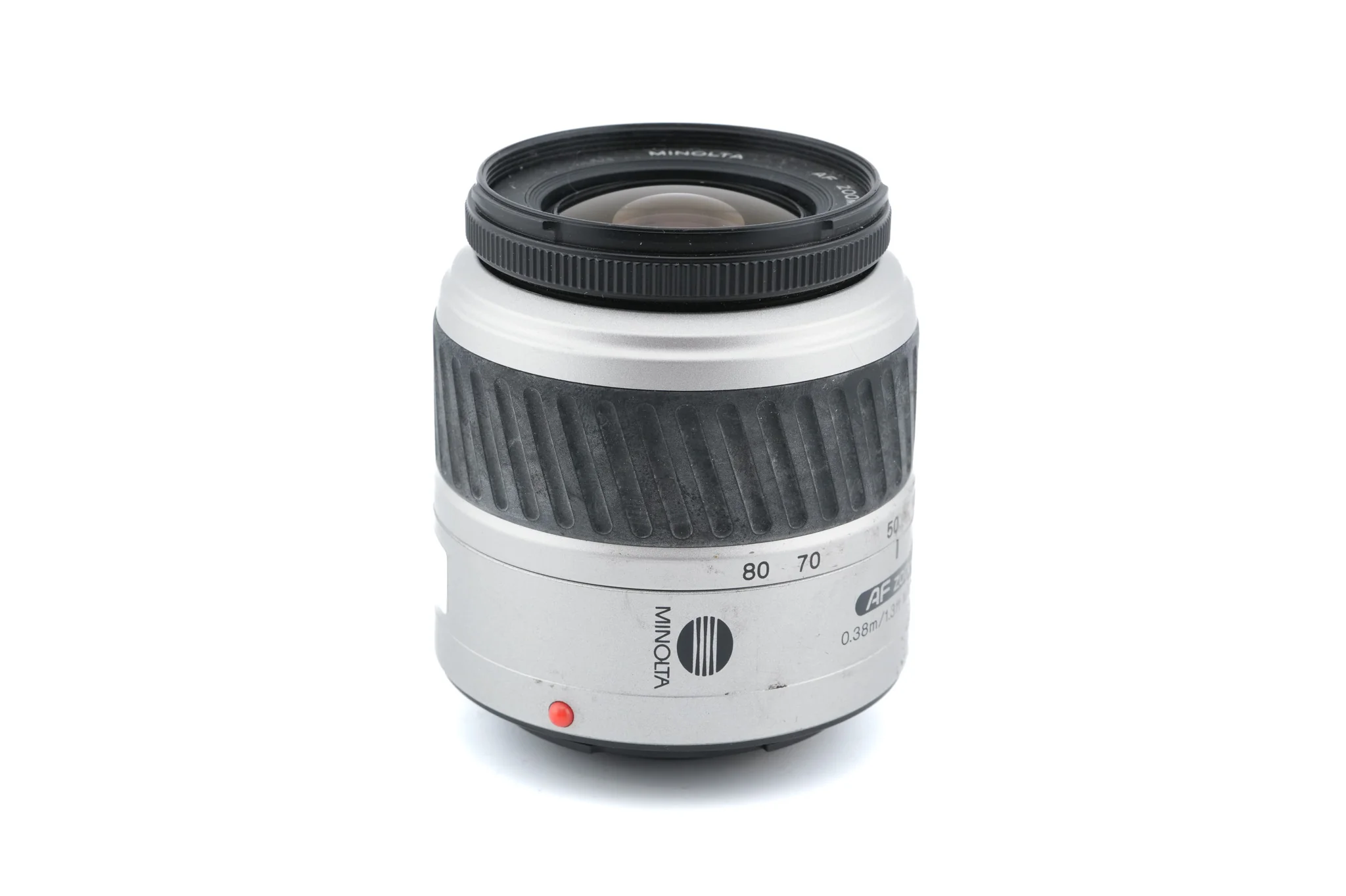 Minolta 35-80mm f4-5.6 AF Zoom - Image 4