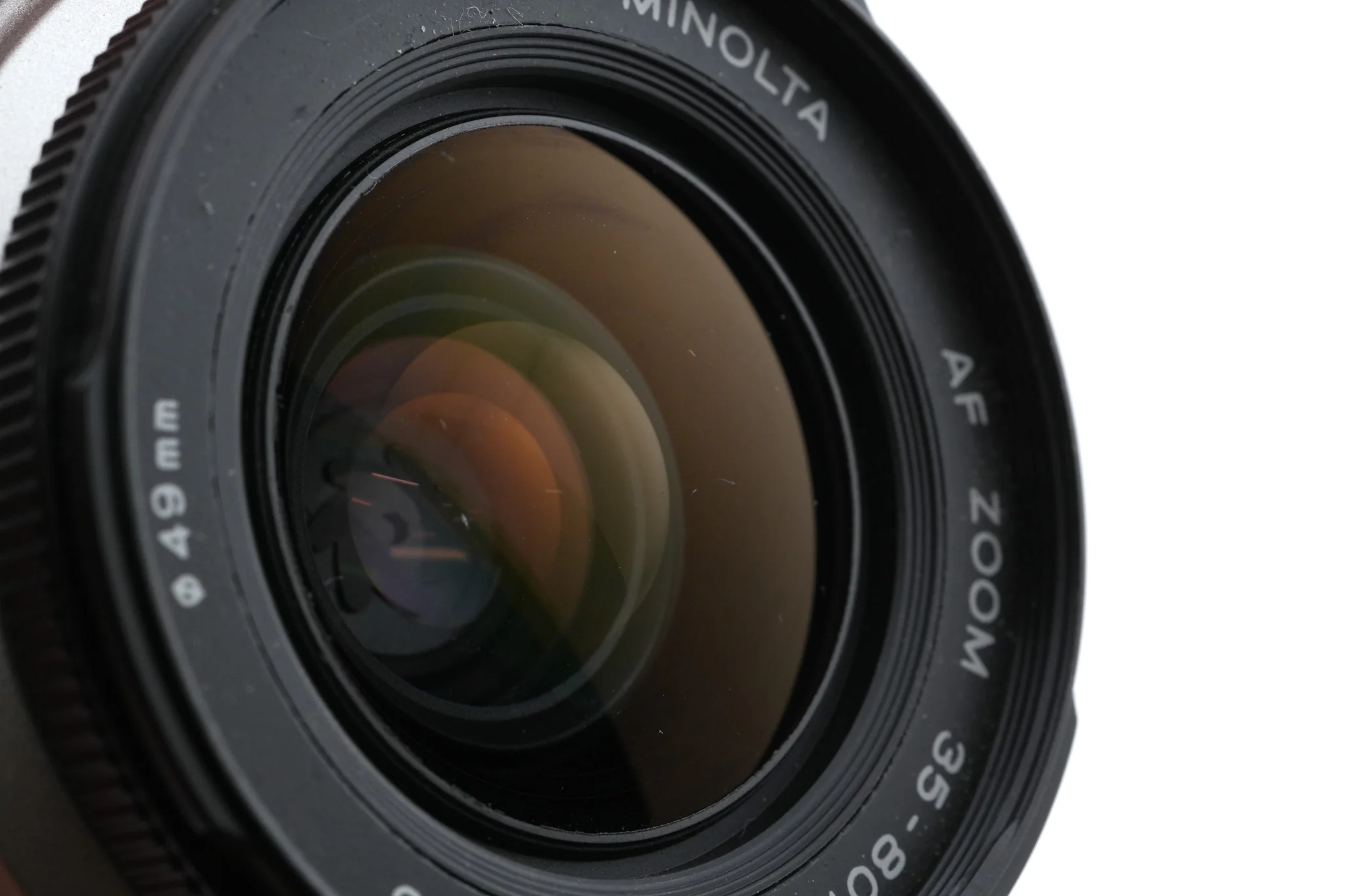 Minolta 35-80mm f4-5.6 AF Zoom - Image 5