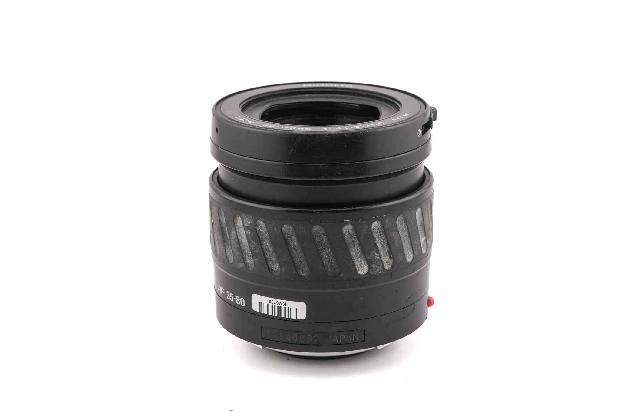 Minolta 35-80mm f4-5.6 AF Zoom - Image 2