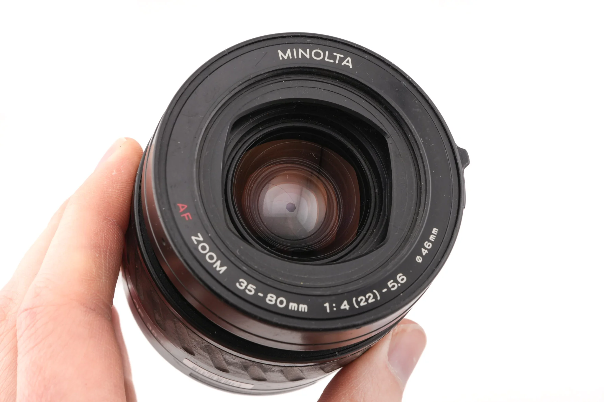 Minolta 35-80mm f4-5.6 AF Zoom - Image 3
