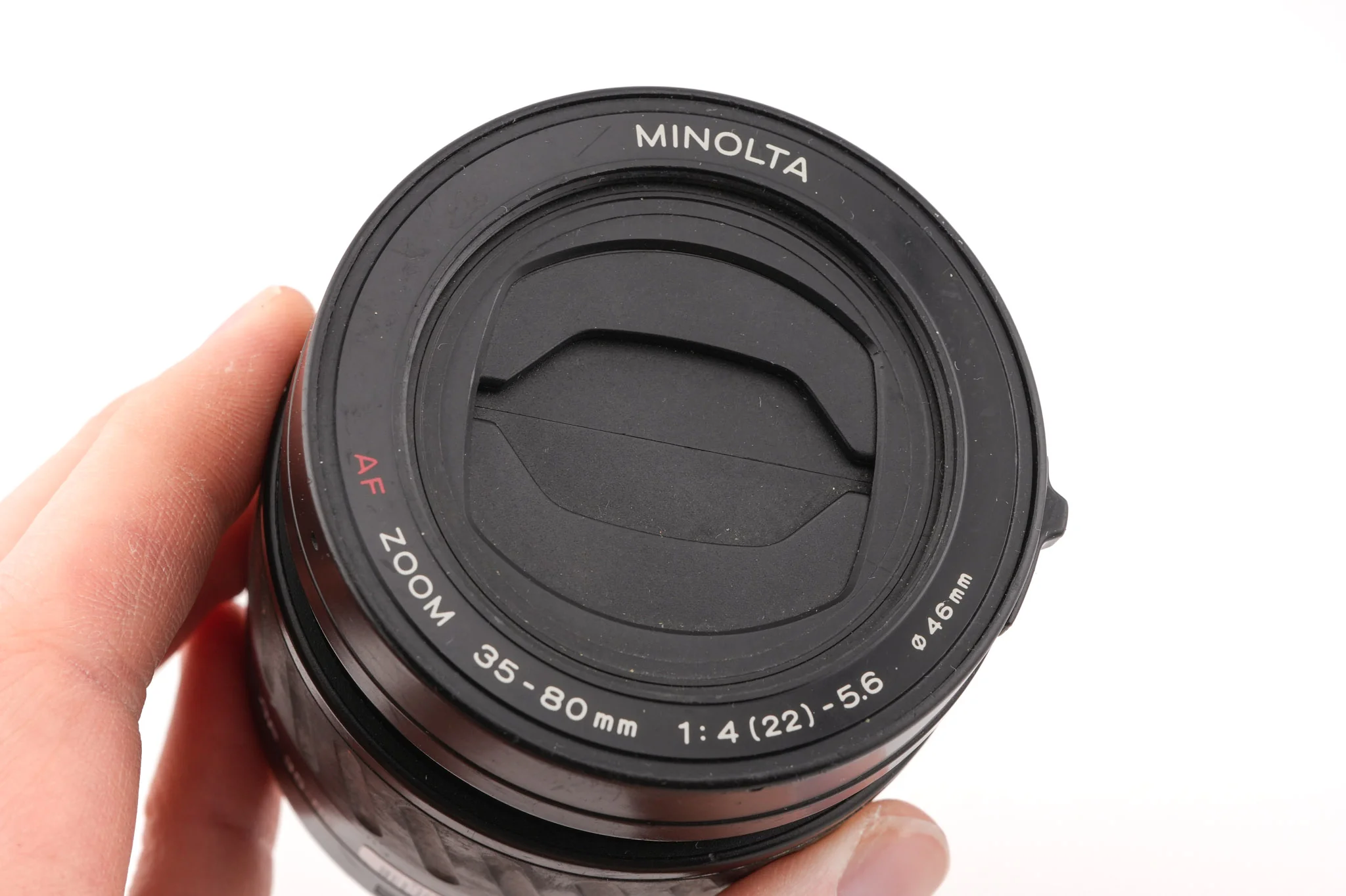 Minolta 35-80mm f4-5.6 AF Zoom - Image 4
