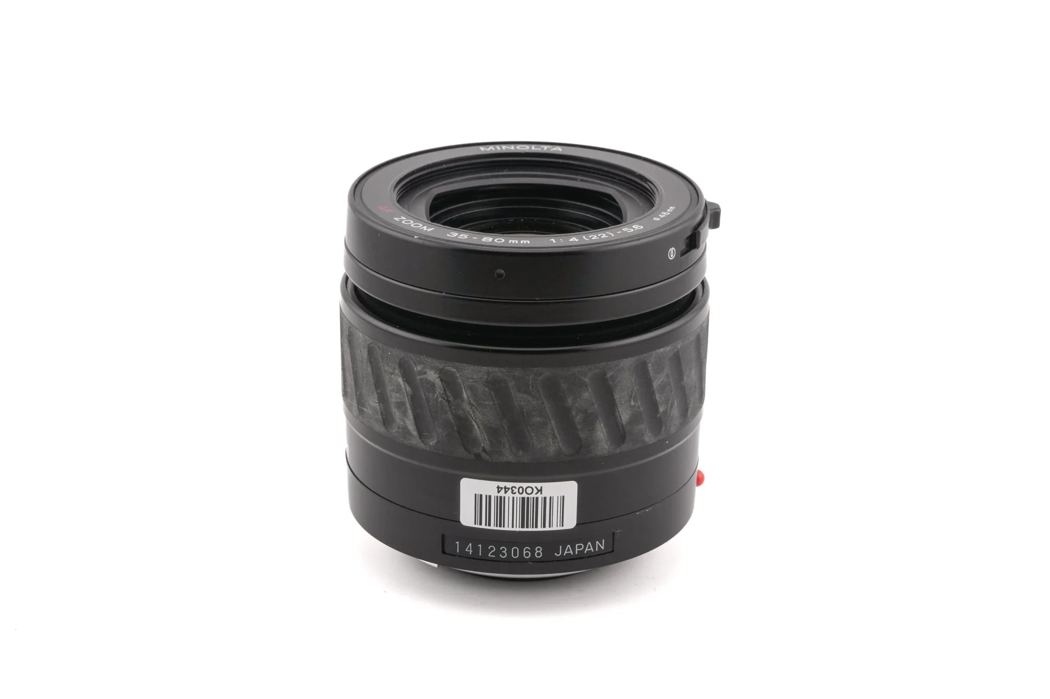 Minolta 35-80mm f4-5.6 AF Zoom - Image 2