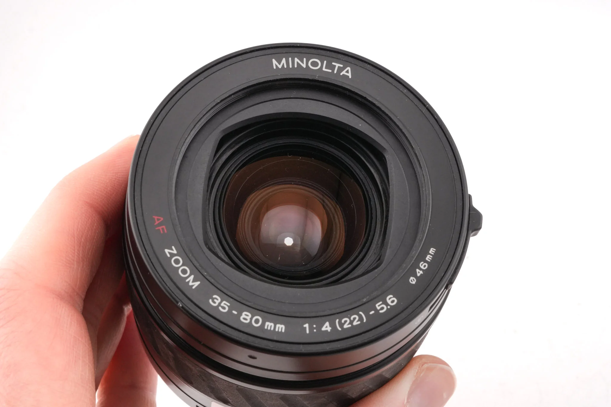 Minolta 35-80mm f4-5.6 AF Zoom - Image 3