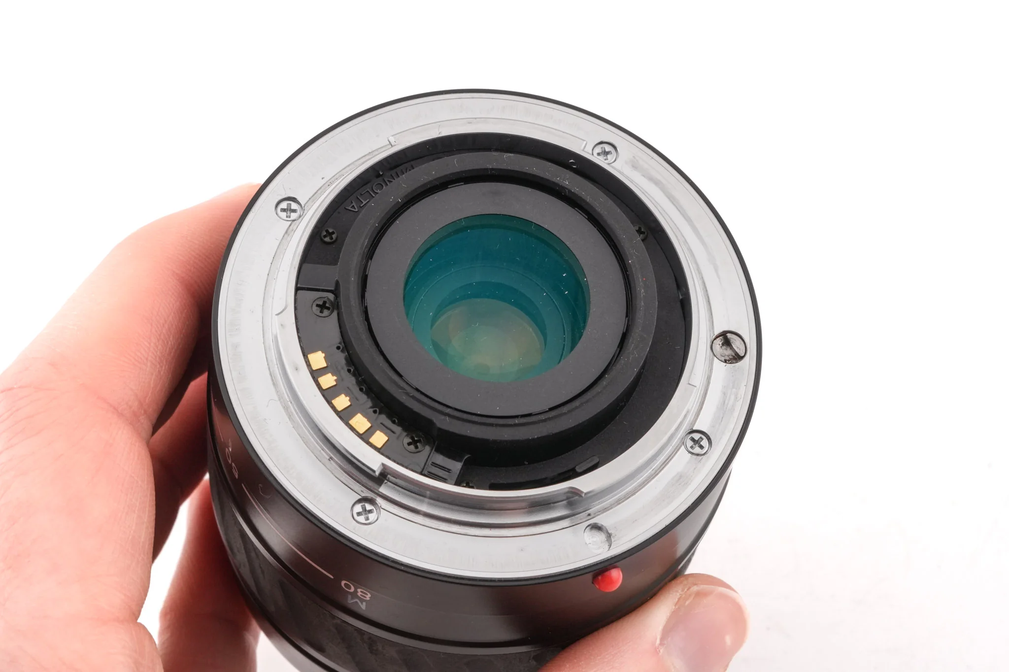 Minolta 35-80mm f4-5.6 AF Zoom - Image 5