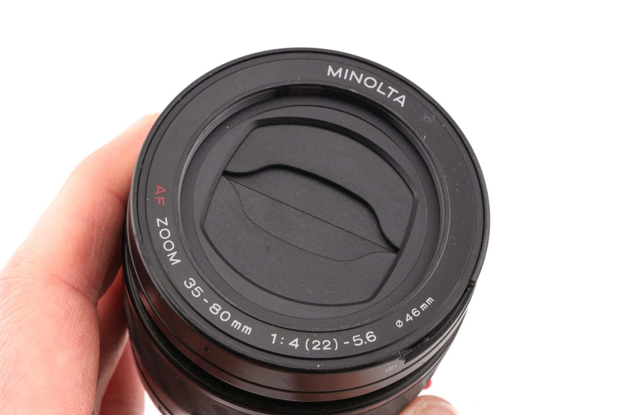 Minolta 35-80mm f4-5.6 AF Zoom - Image 4