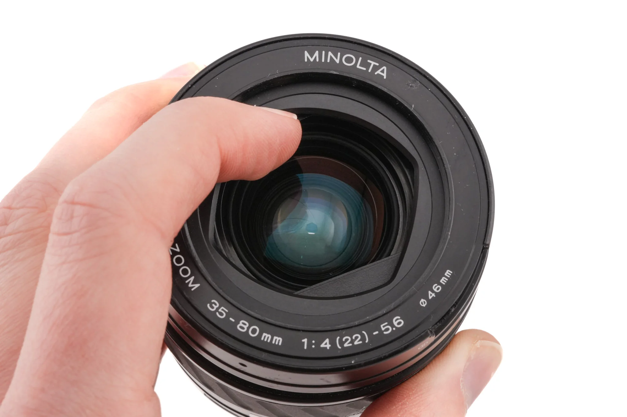 Minolta 35-80mm f4-5.6 AF Zoom - Image 5