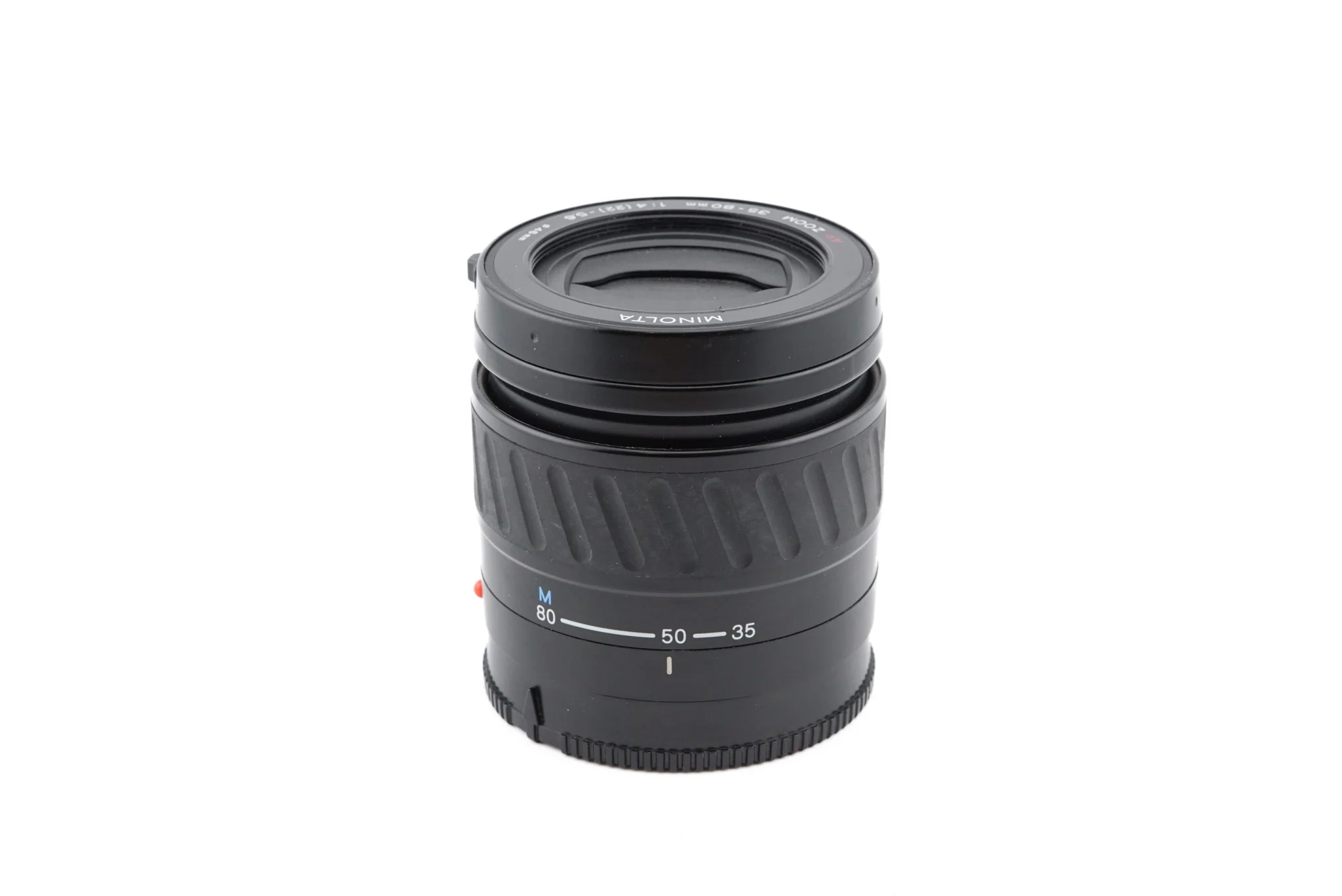Minolta 35-80mm f4-5.6 AF Zoom