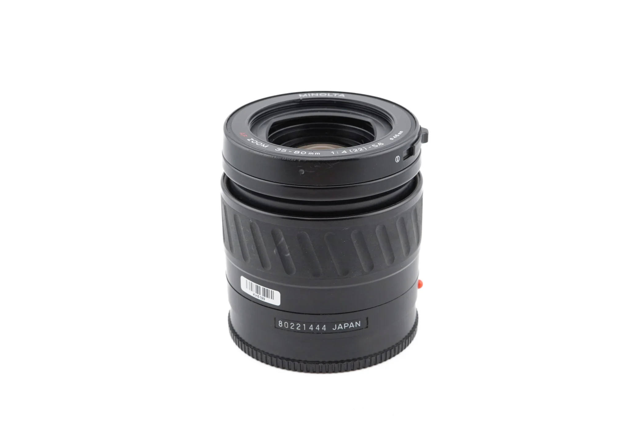 Minolta 35-80mm f4-5.6 AF Zoom - Image 2