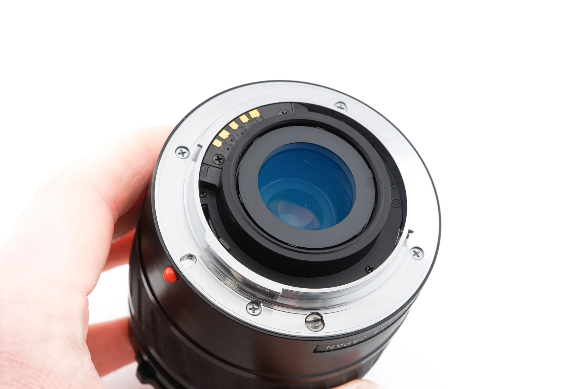 Minolta 35-80mm f4-5.6 AF Zoom - Image 3