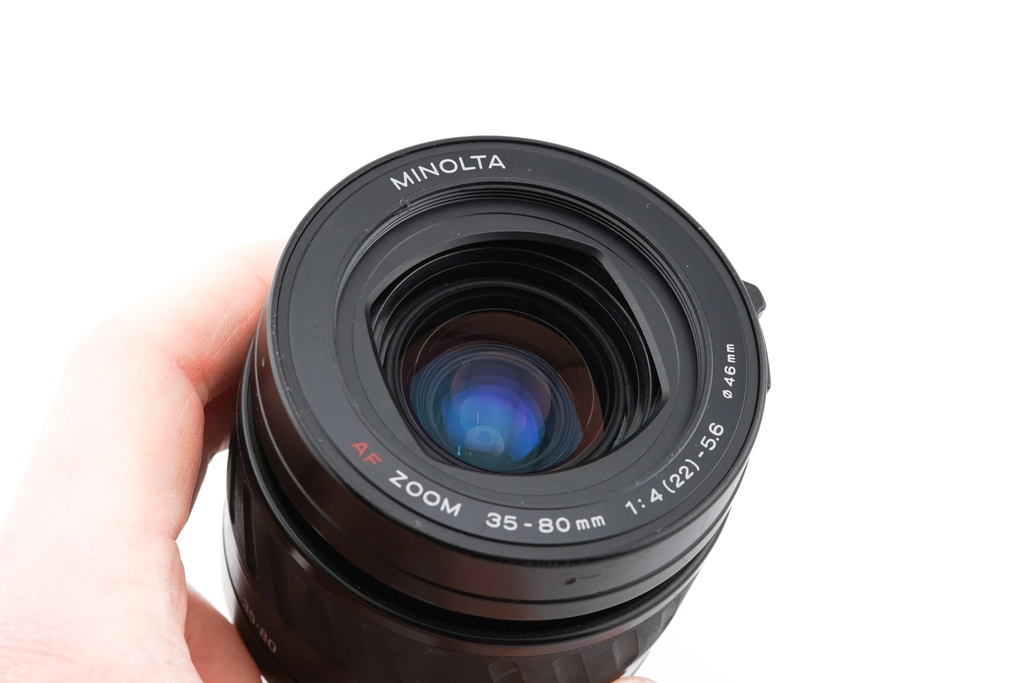 Minolta 35-80mm f4-5.6 AF Zoom - Image 4