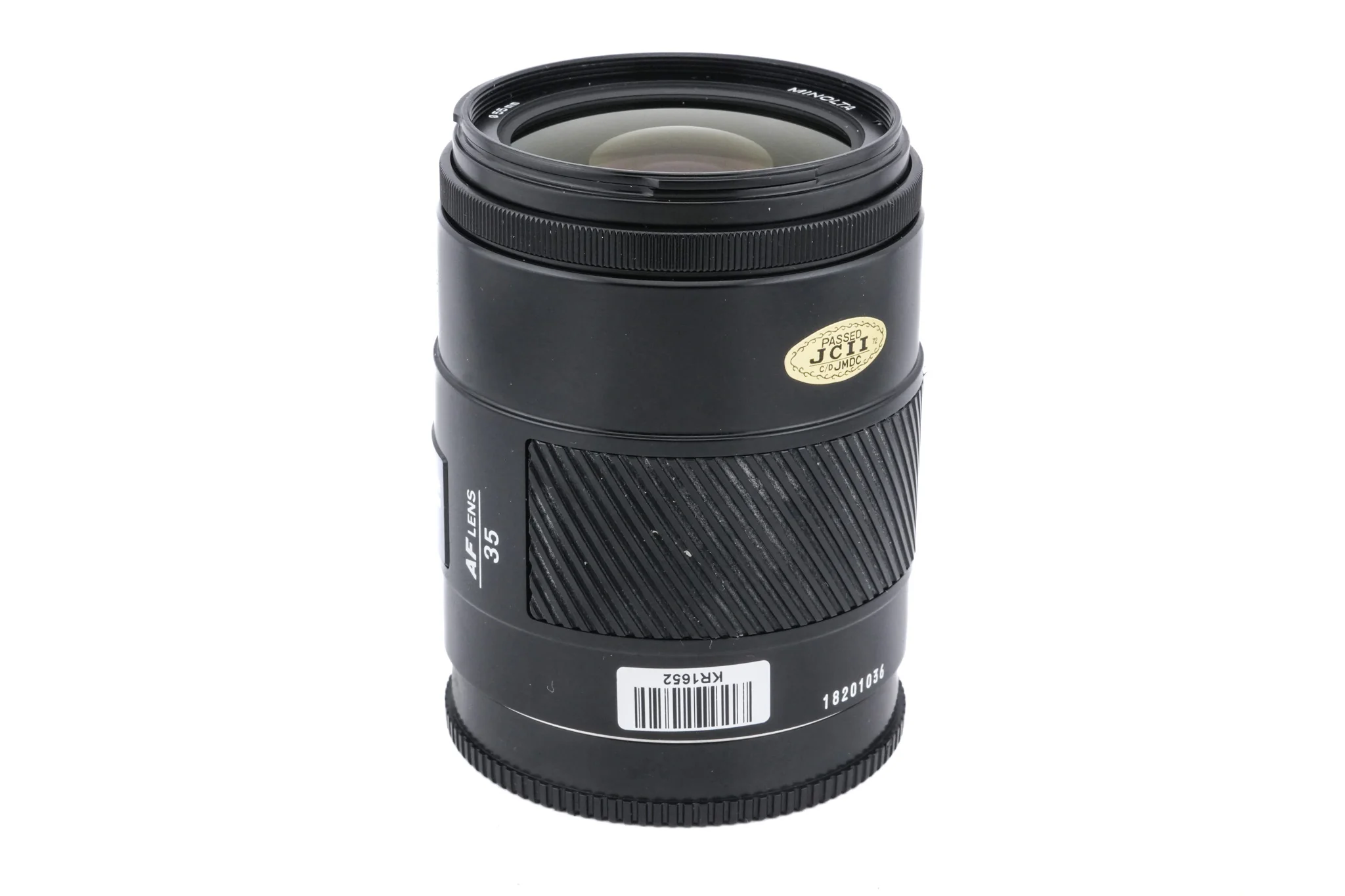 Minolta 35mm f1.4 AF - Image 2