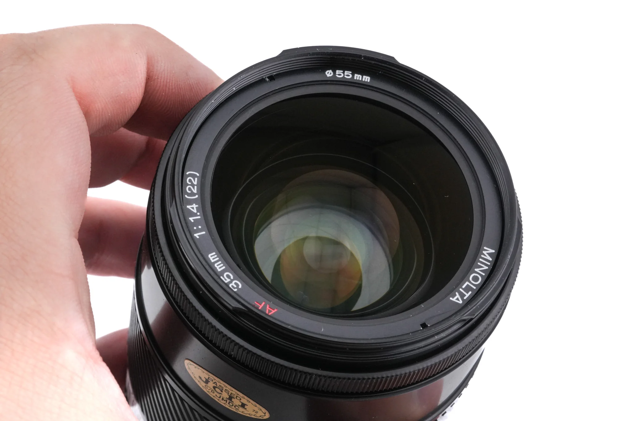 Minolta 35mm f1.4 AF - Image 5