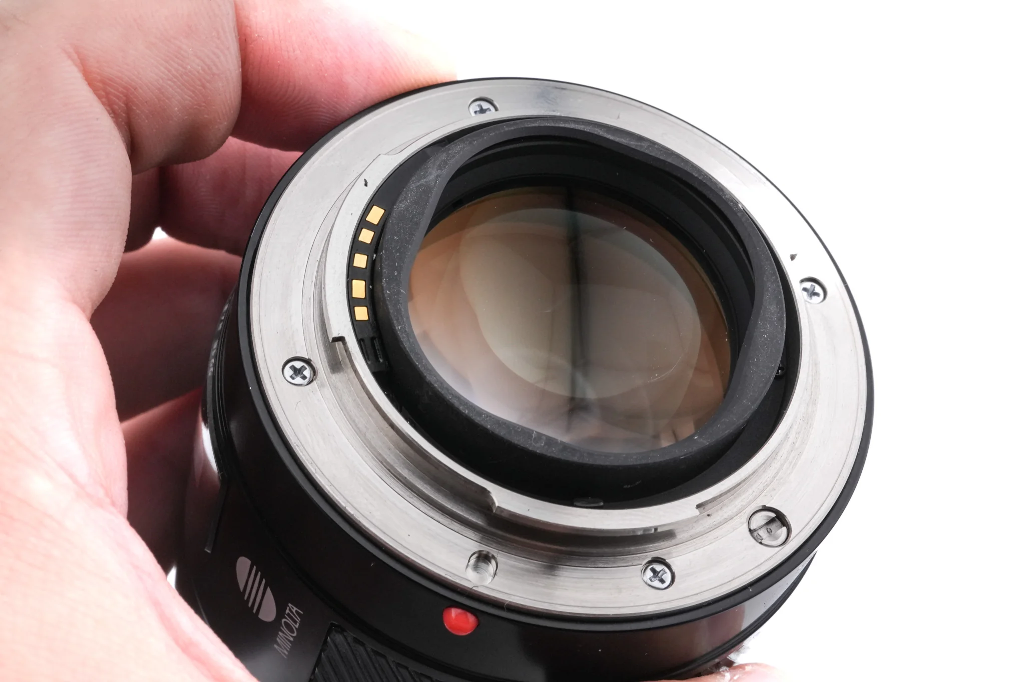 Minolta 35mm f1.4 AF - Image 6