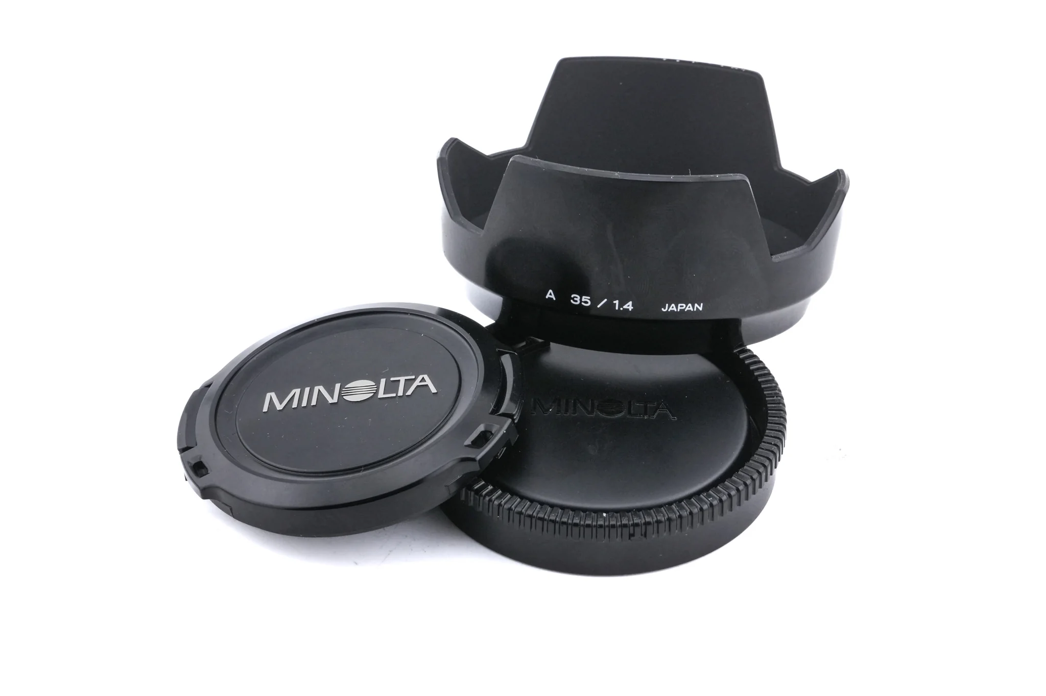 Minolta 35mm f1.4 AF - Image 7