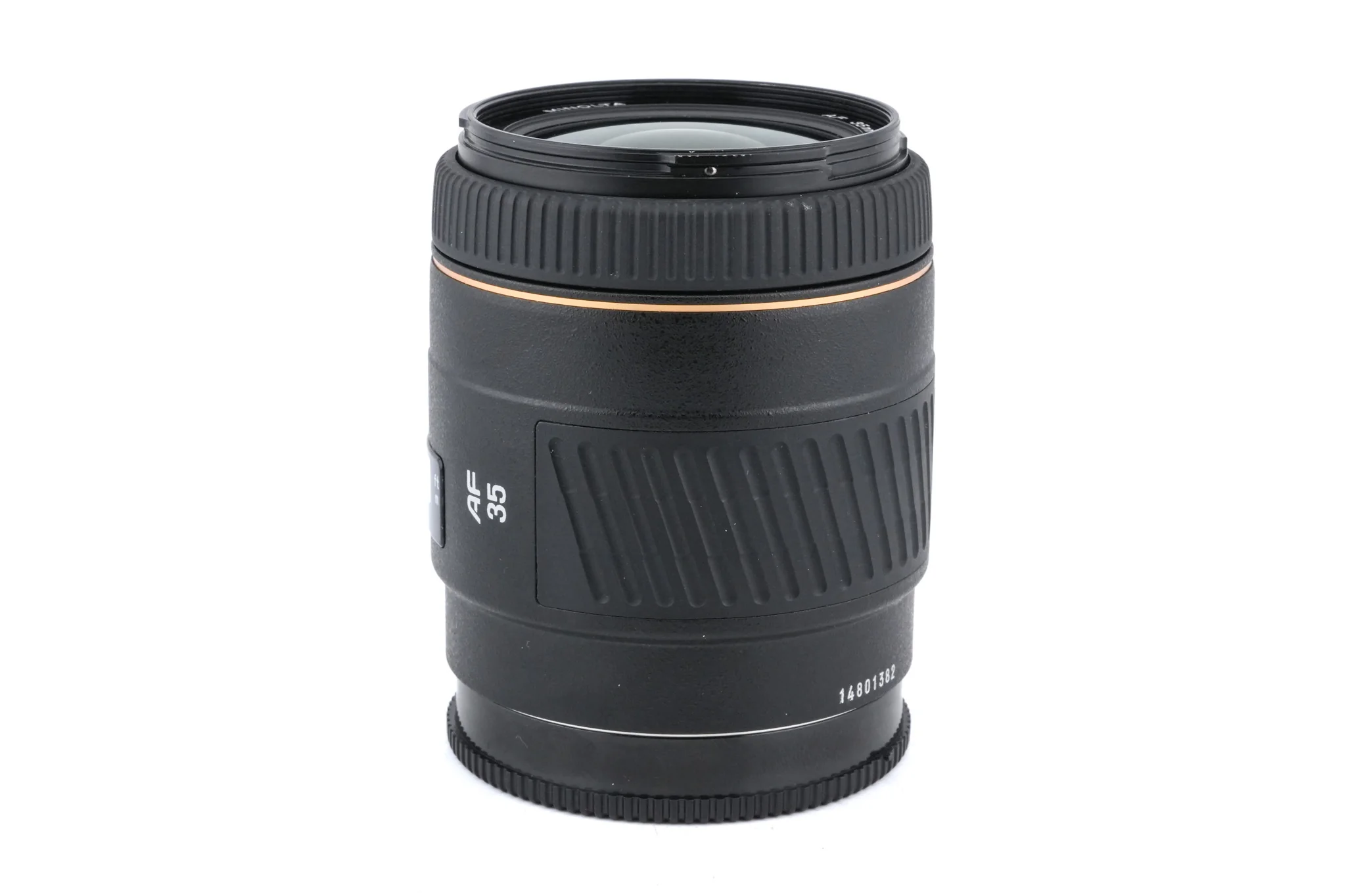 Minolta 35mm f1.4 F G RS - Image 2