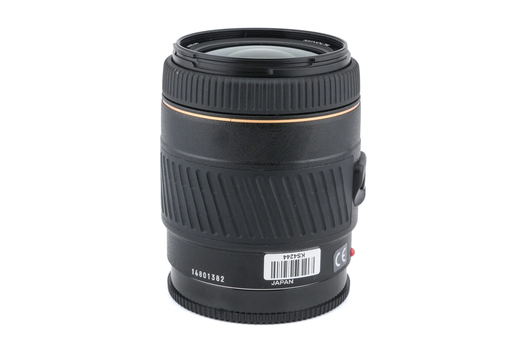Minolta 35mm f1.4 F G RS - Image 3