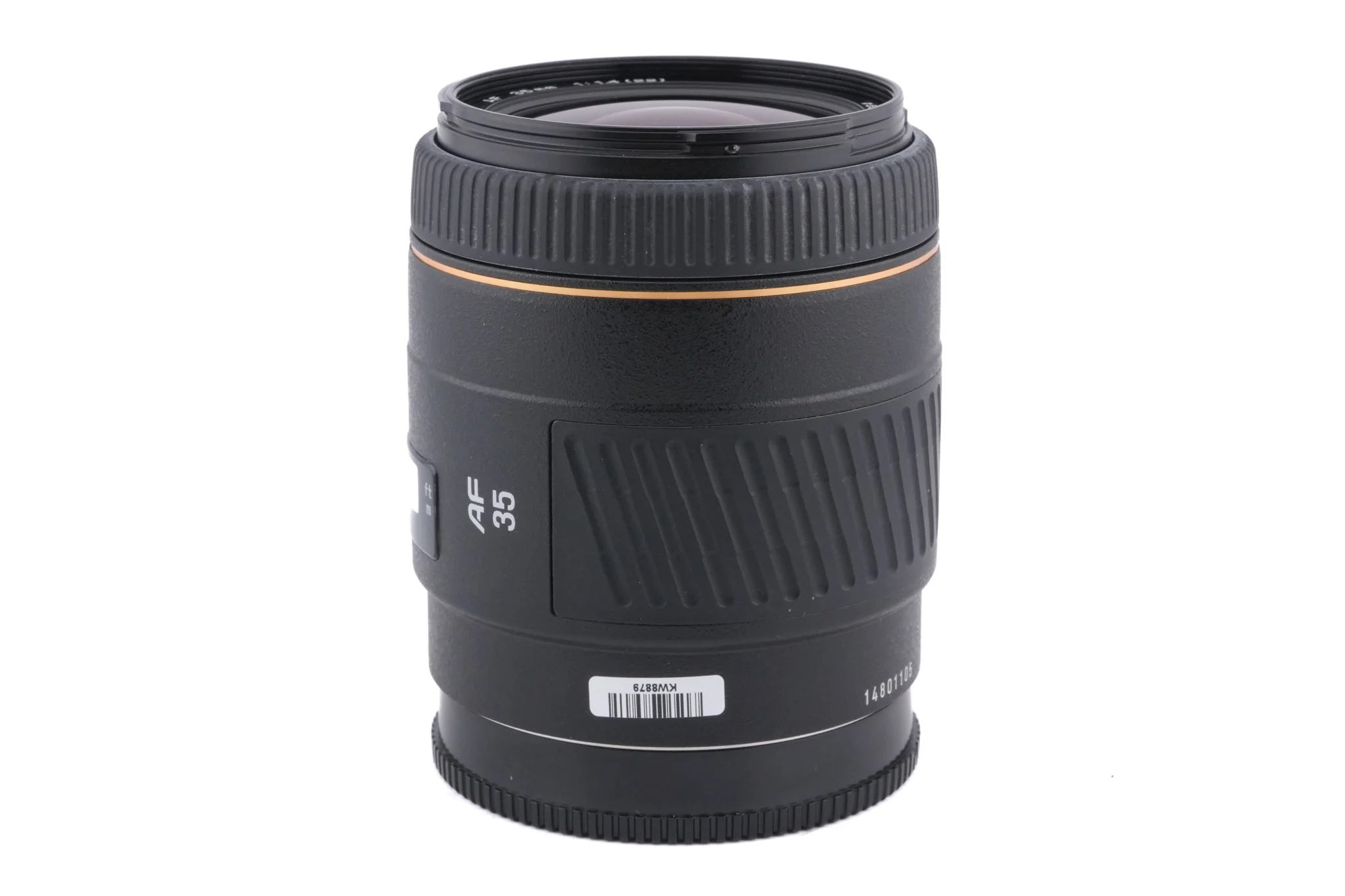 Minolta 35mm f1.4 F G RS - Image 2