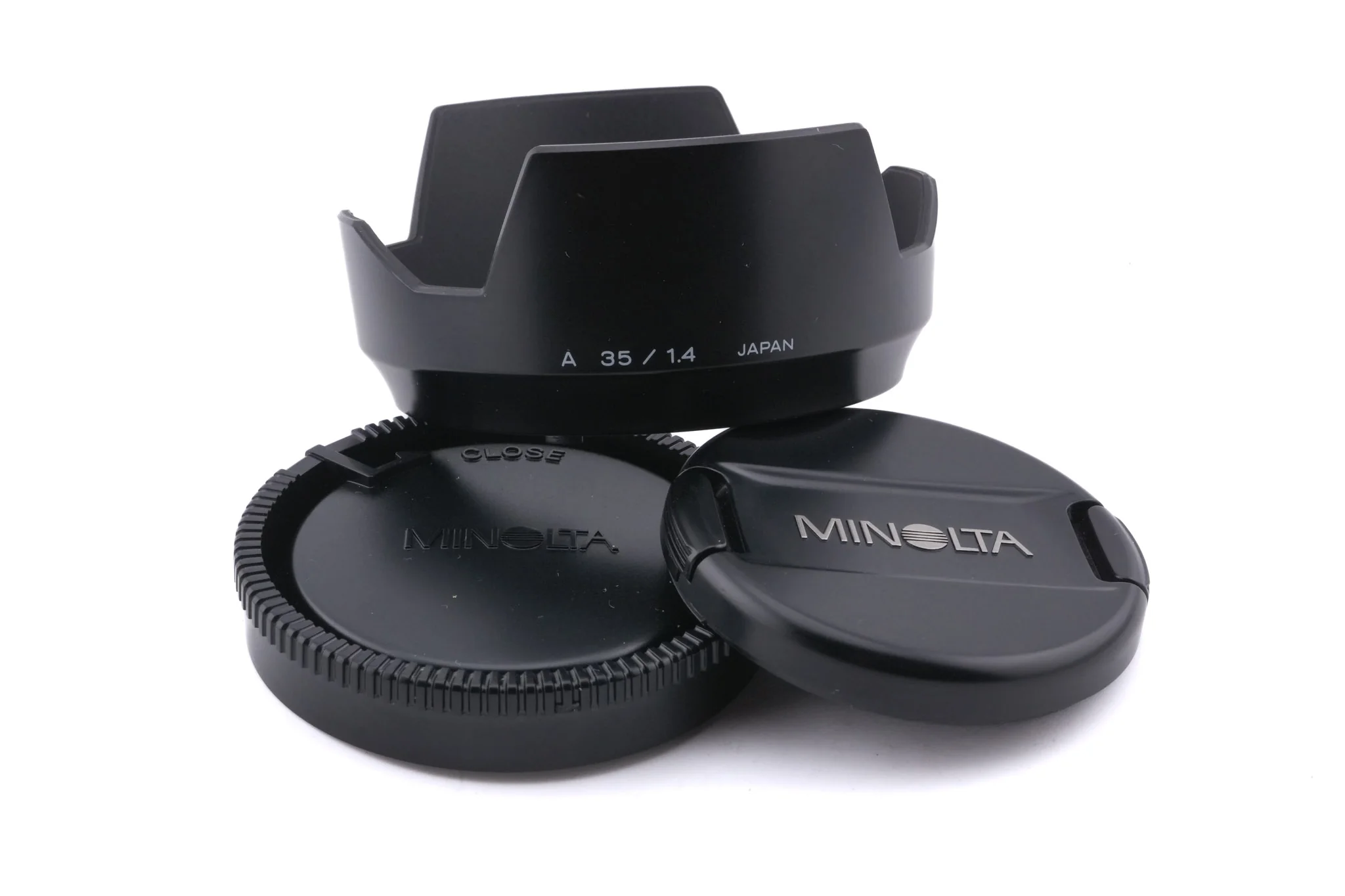 Minolta 35mm f1.4 F G RS - Image 7