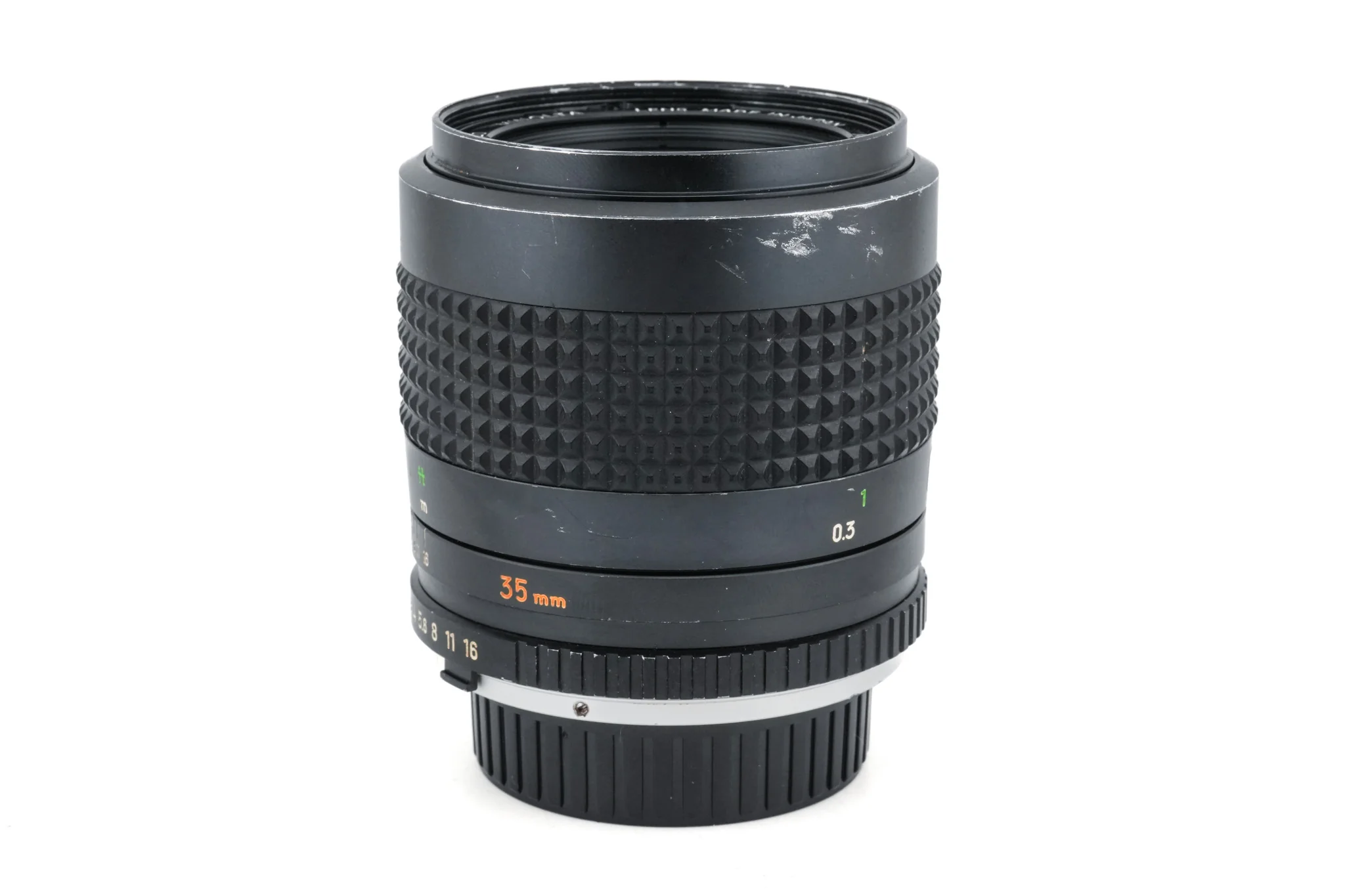 Minolta 35mm f1.8 MC W.Rokkor-HH - Image 2
