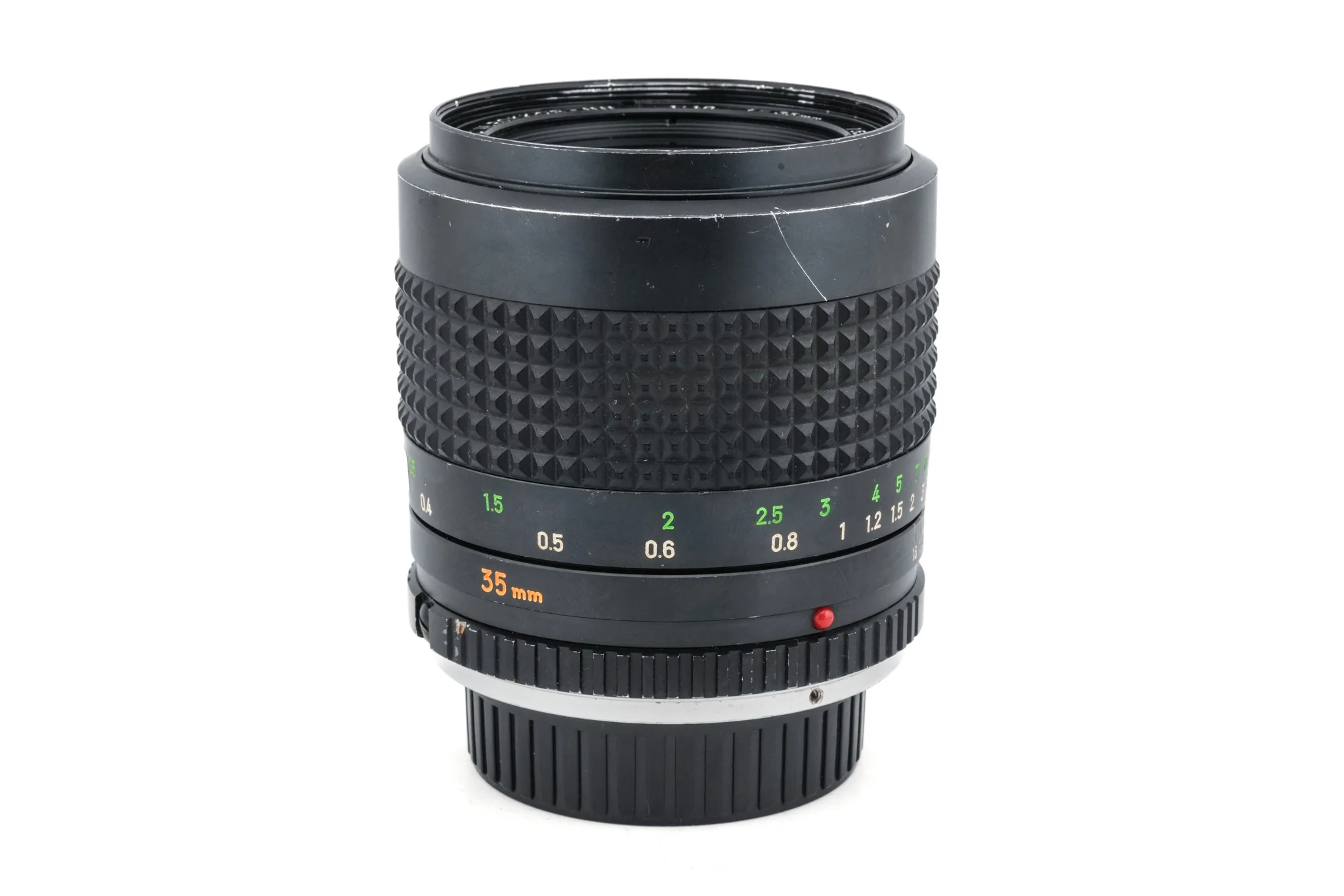 Minolta 35mm f1.8 MC W.Rokkor-HH - Image 4