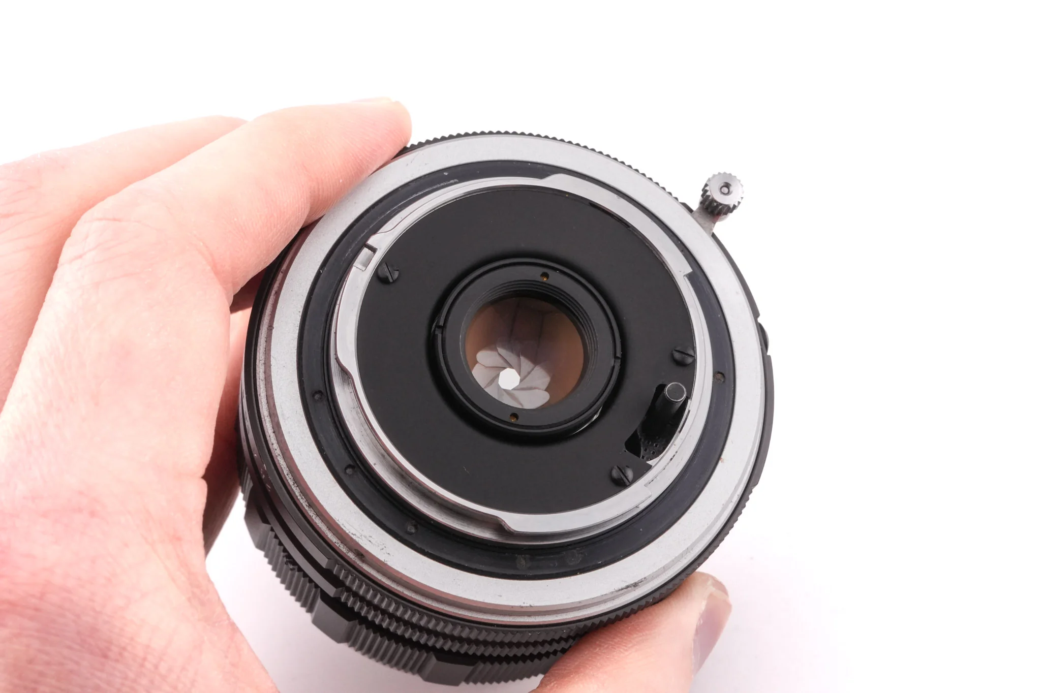 Minolta 35mm f2.8 Auto W.Rokkor-HG - Image 4