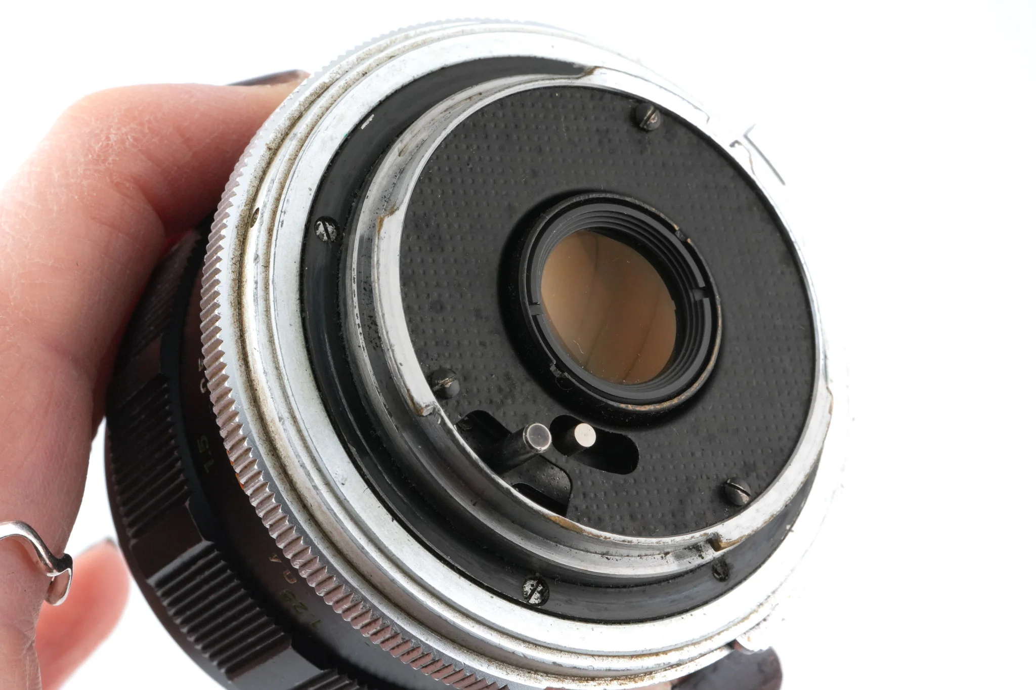 Minolta 35mm f2.8 MC W.Rokkor-HG - Image 3