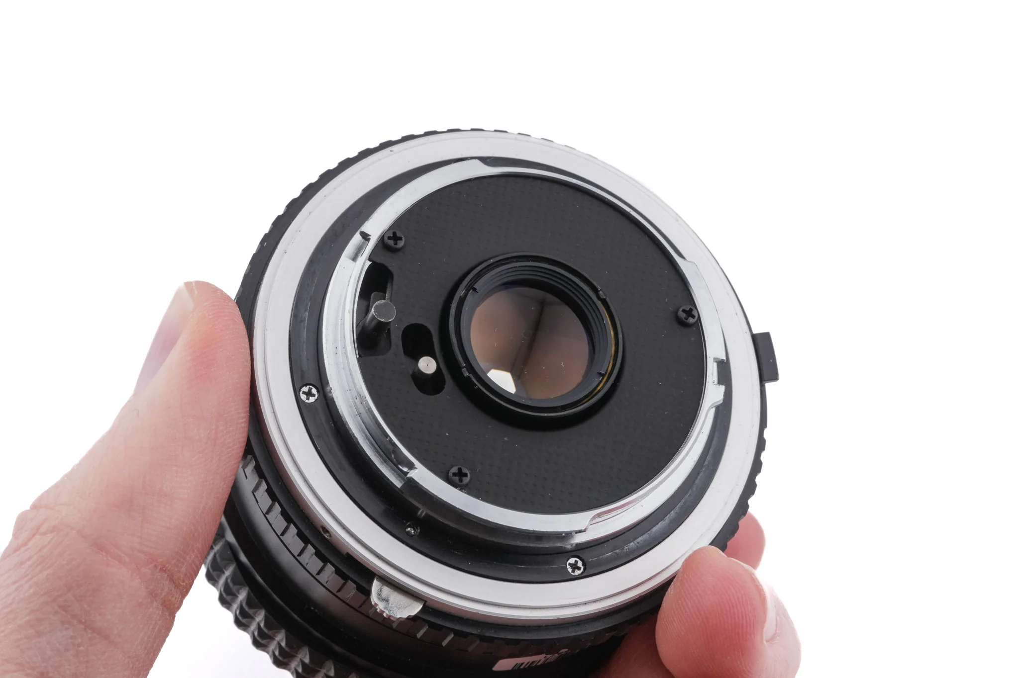 Minolta 35mm f2.8 MC W.Rokkor-HG - Image 4