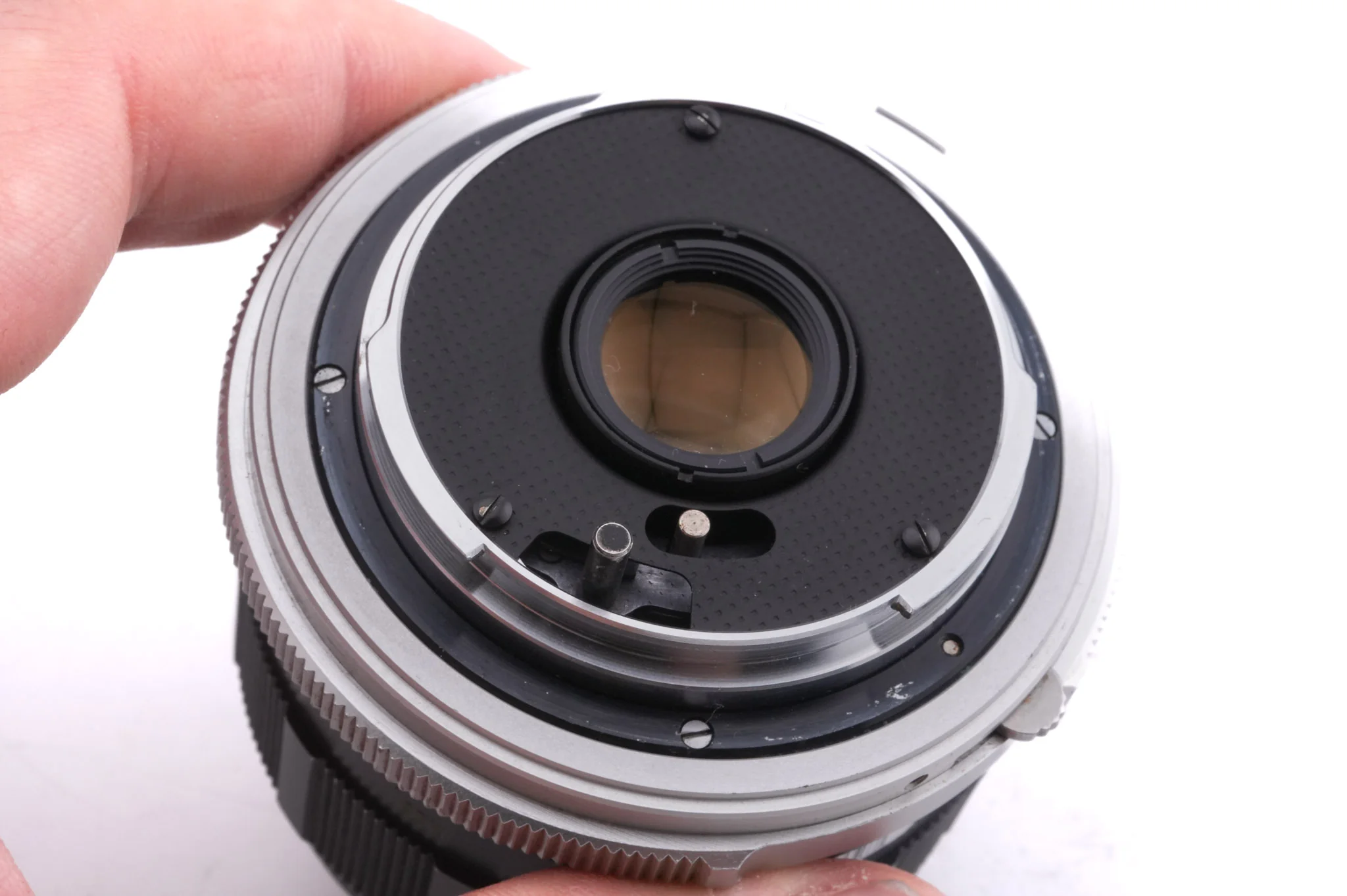 Minolta 35mm f2.8 MC W.Rokkor-HG - Image 4