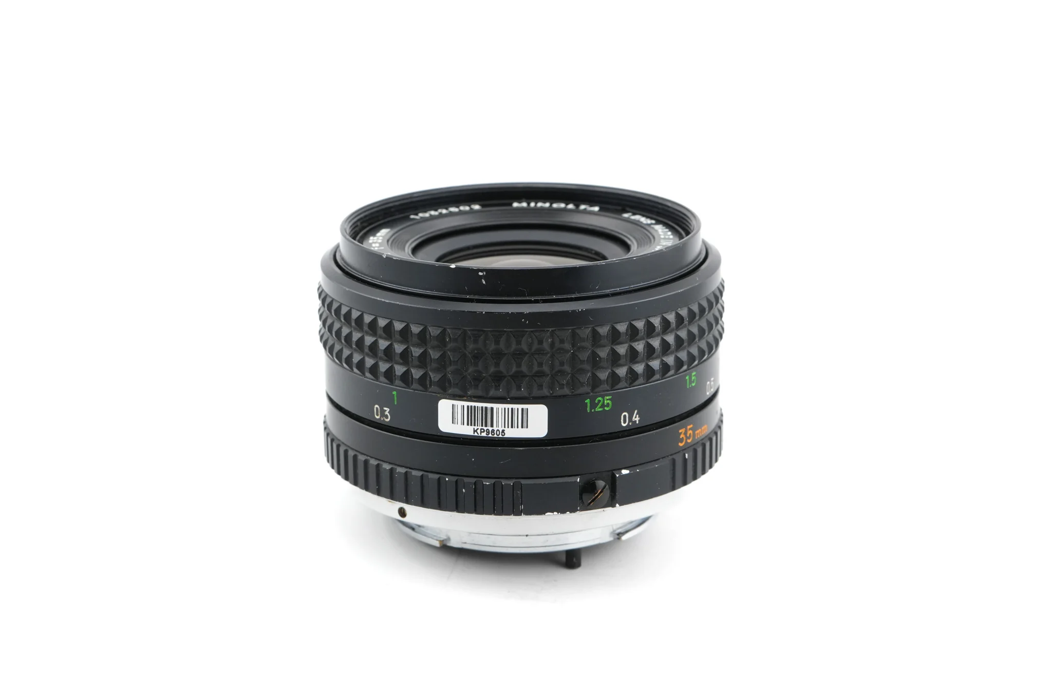 Minolta 35mm f2.8 MC W.Rokkor - Image 2