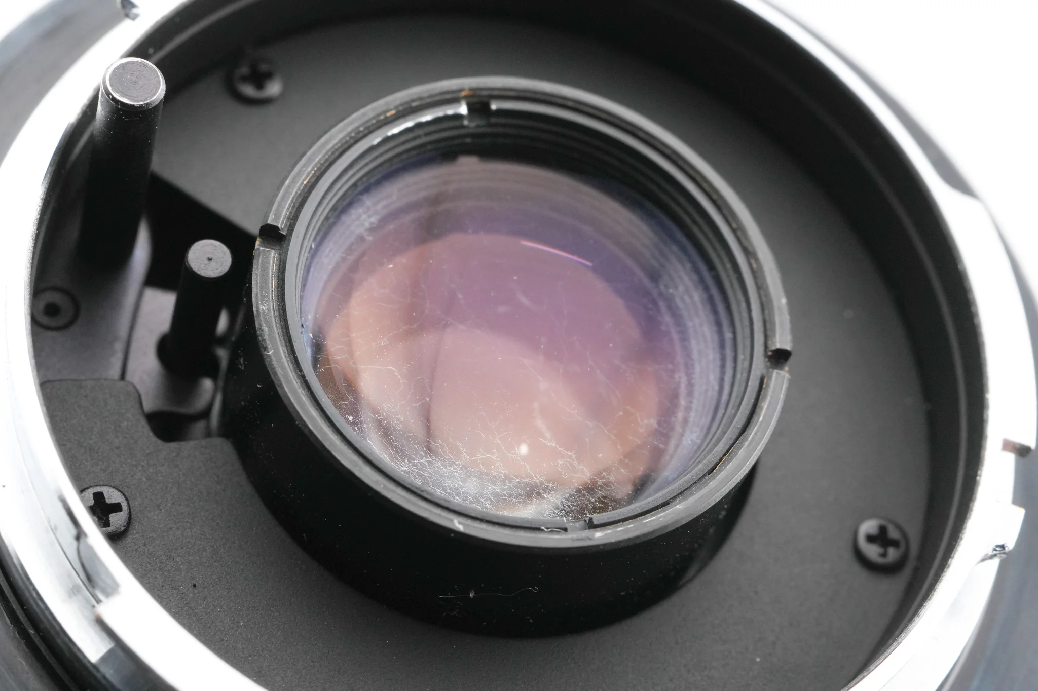 Minolta 35mm f2.8 MC W.Rokkor - Image 4