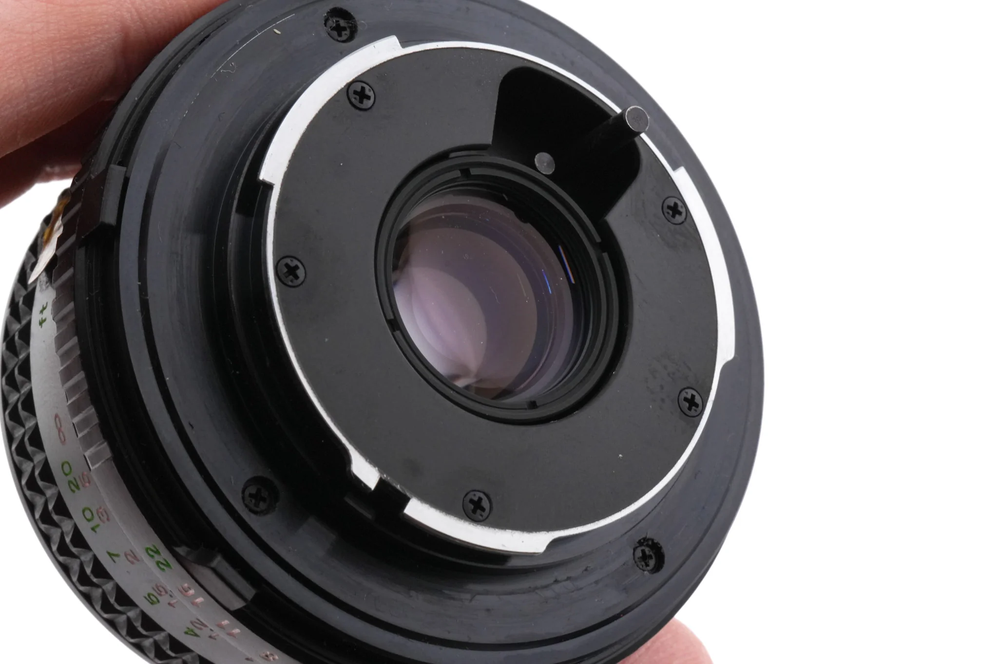 Minolta 35mm f2.8 MD W.Rokkor (New) - Image 4