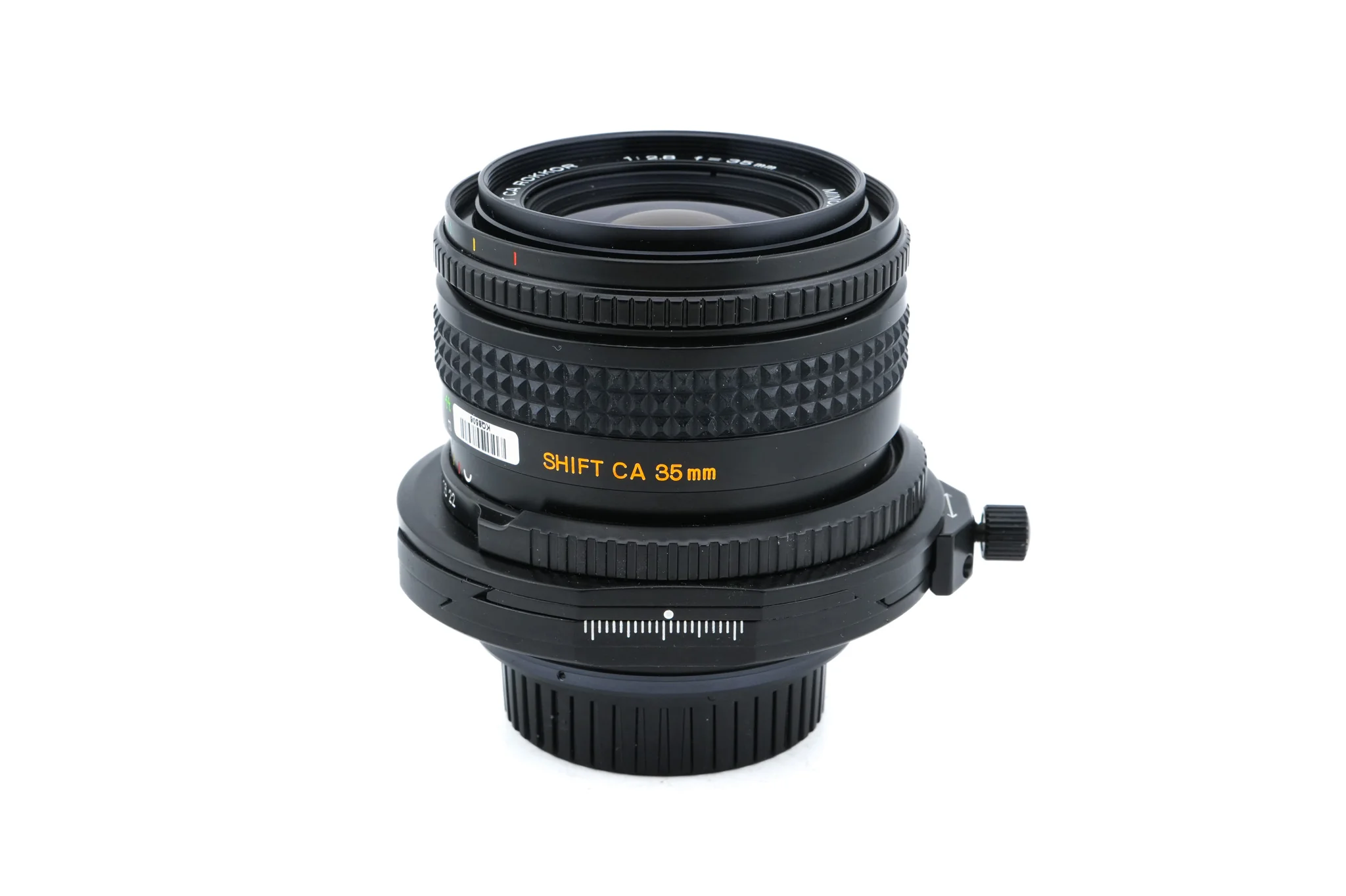 Minolta 35mm f2.8 Shift CA - Image 2