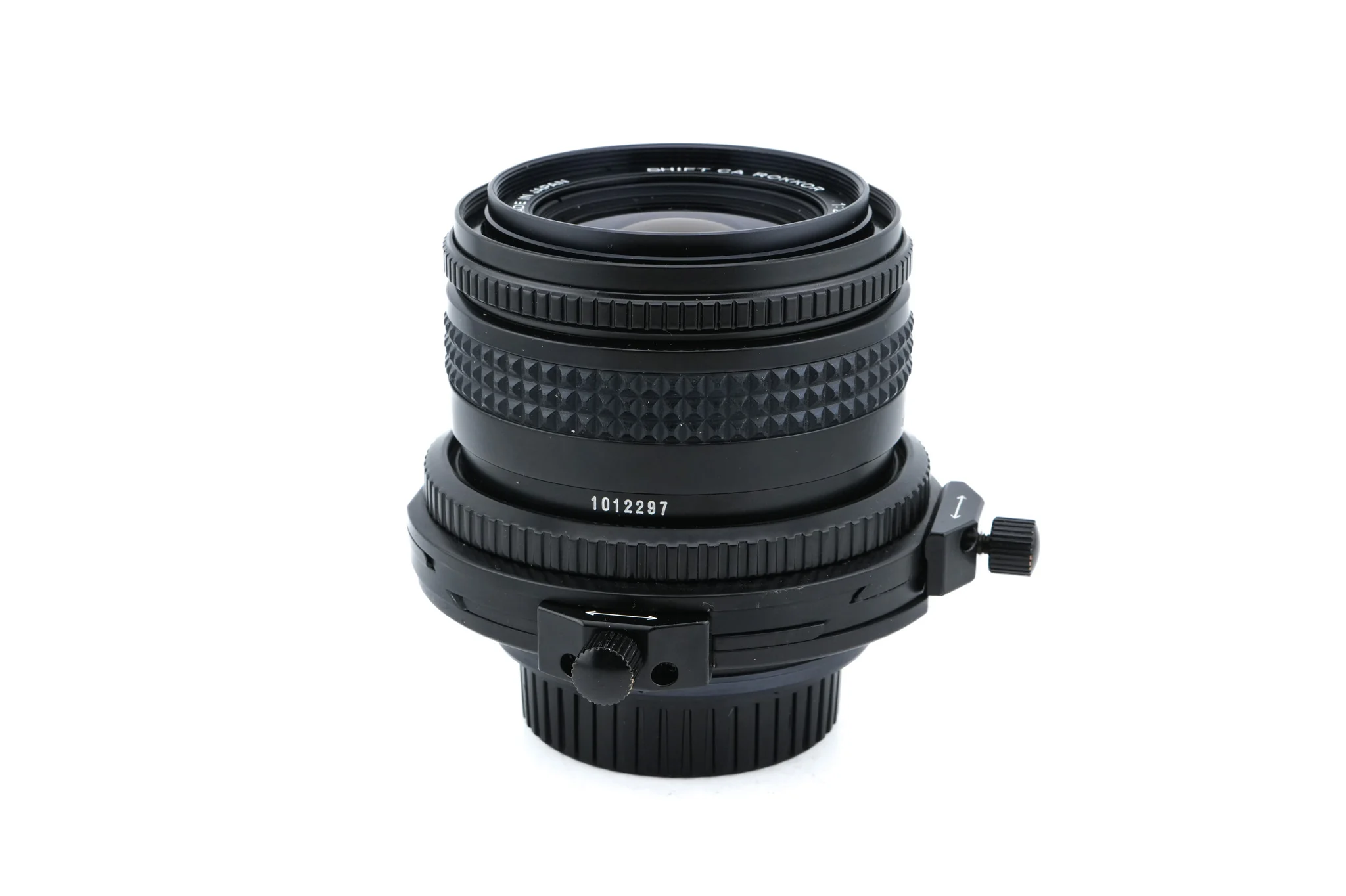 Minolta 35mm f2.8 Shift CA - Image 3