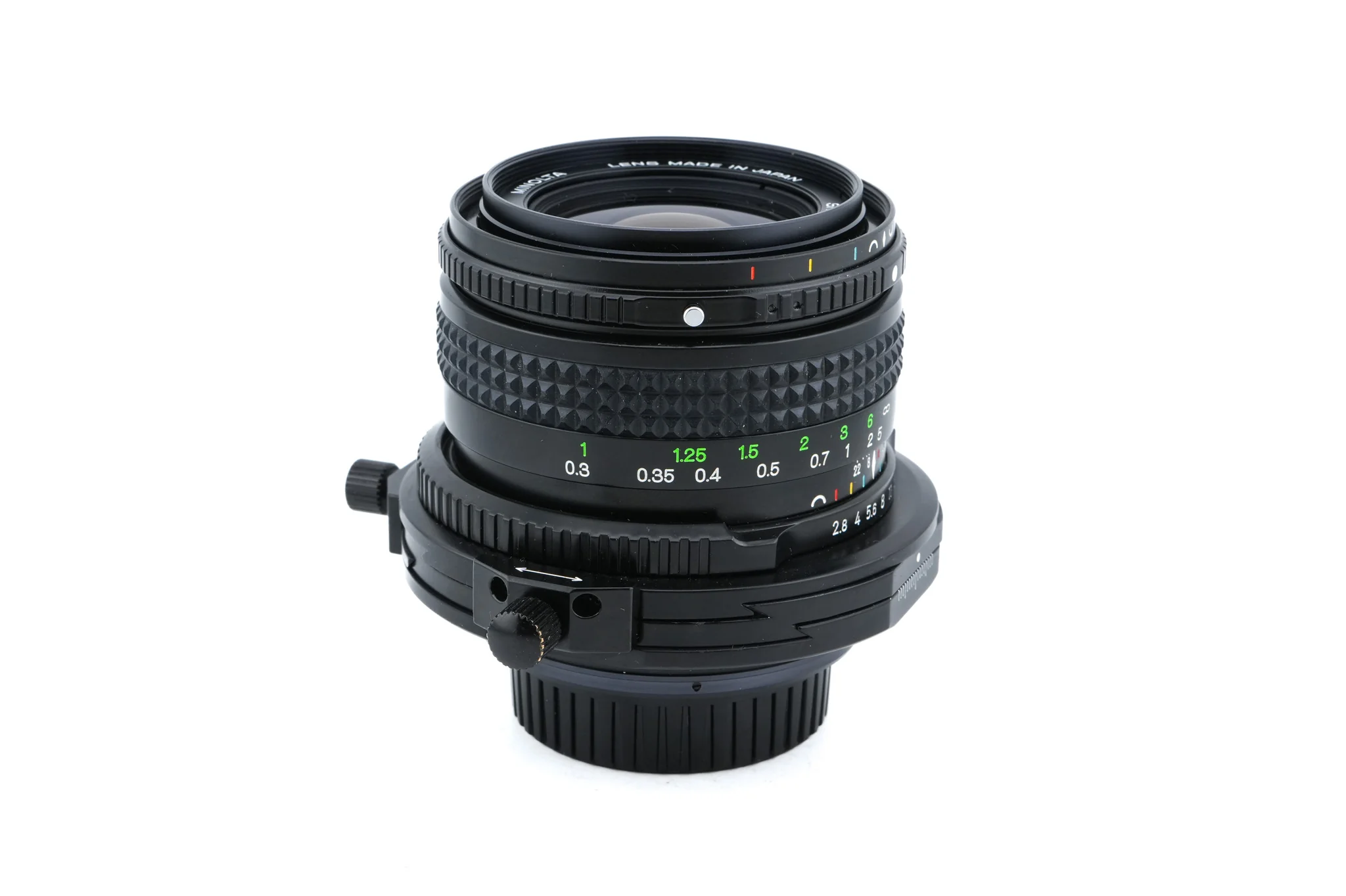 Minolta 35mm f2.8 Shift CA - Image 4