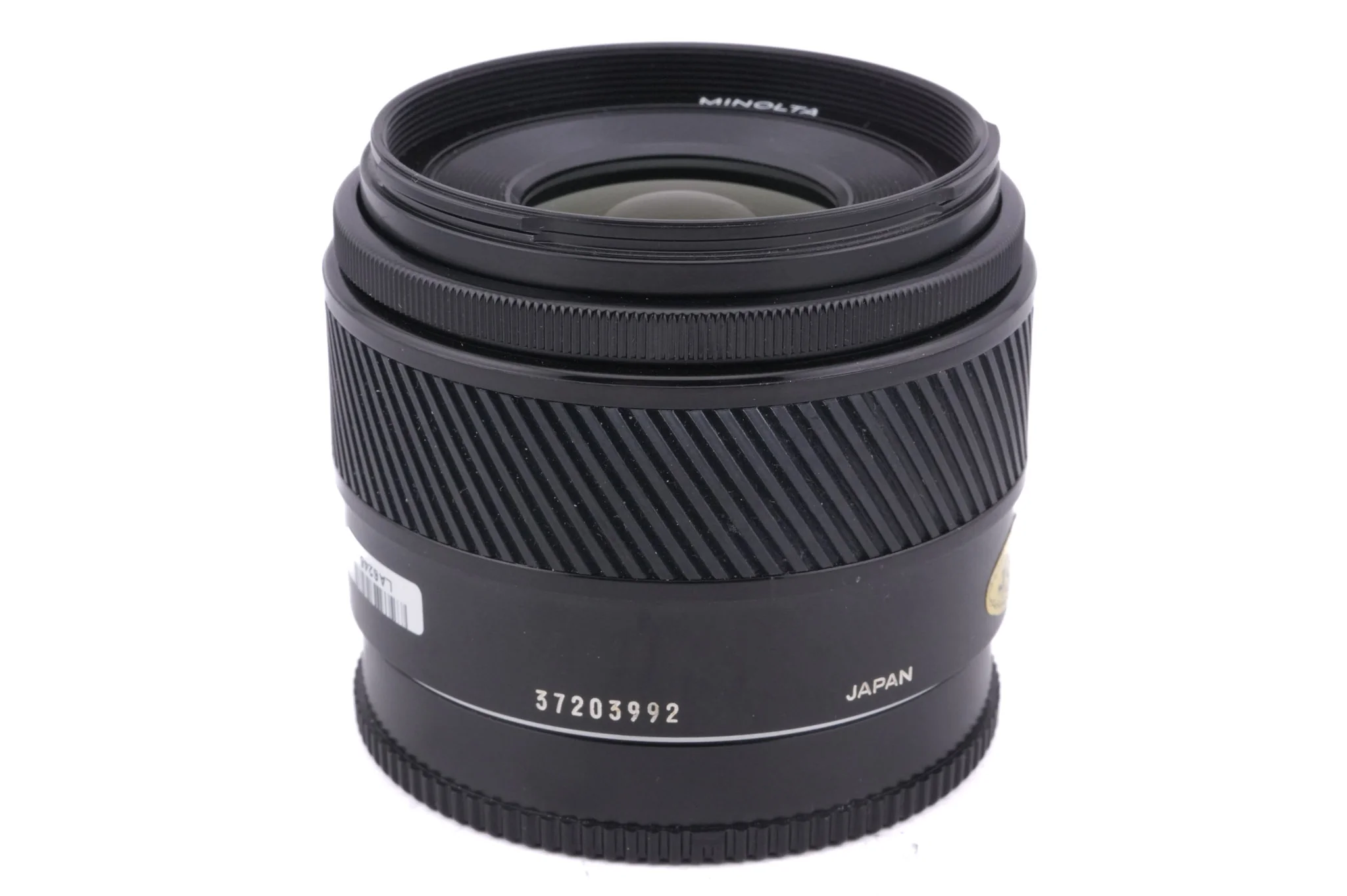 Minolta 35mm f2 AF - Image 2
