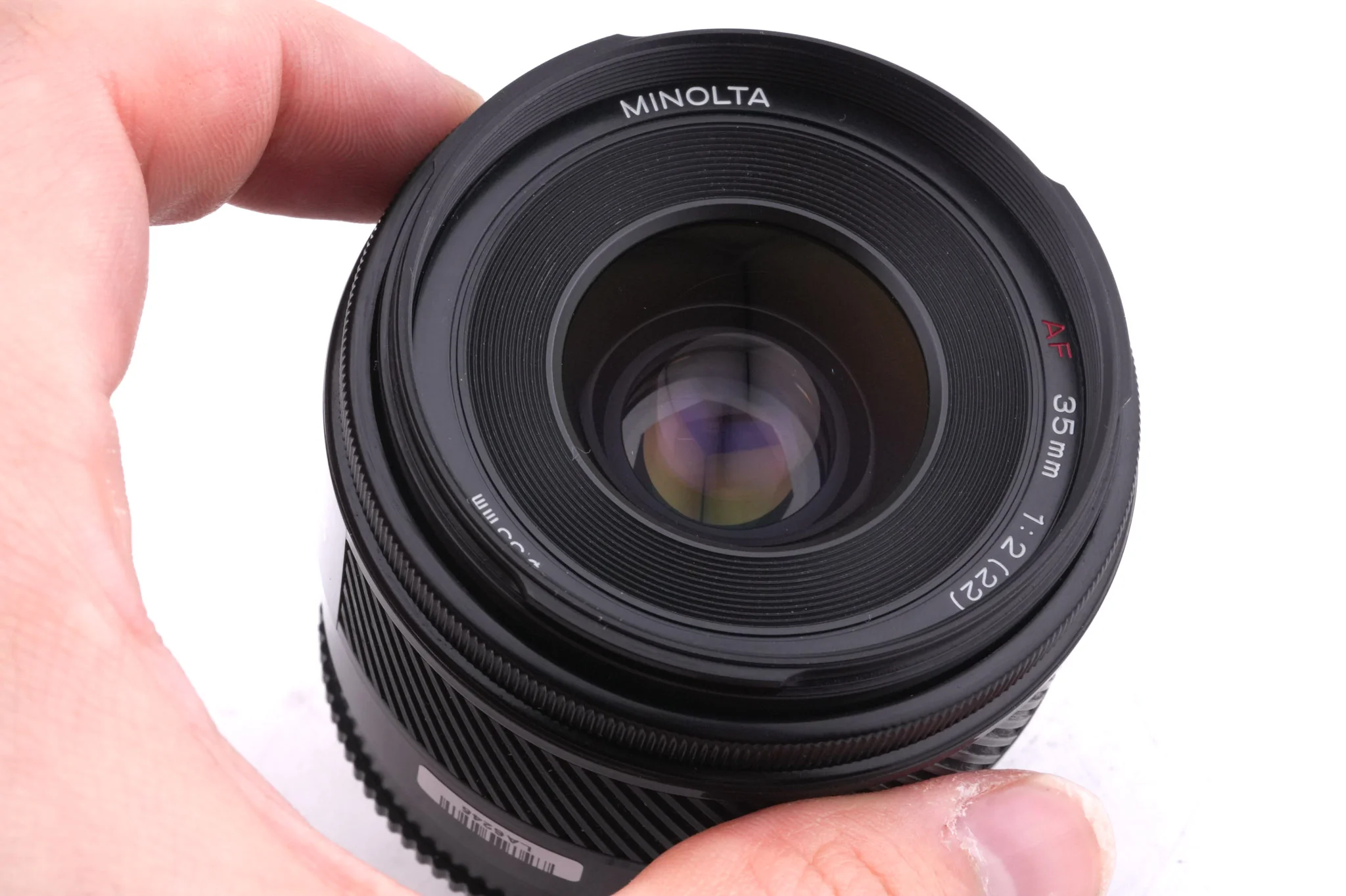 Minolta 35mm f2 AF - Image 3