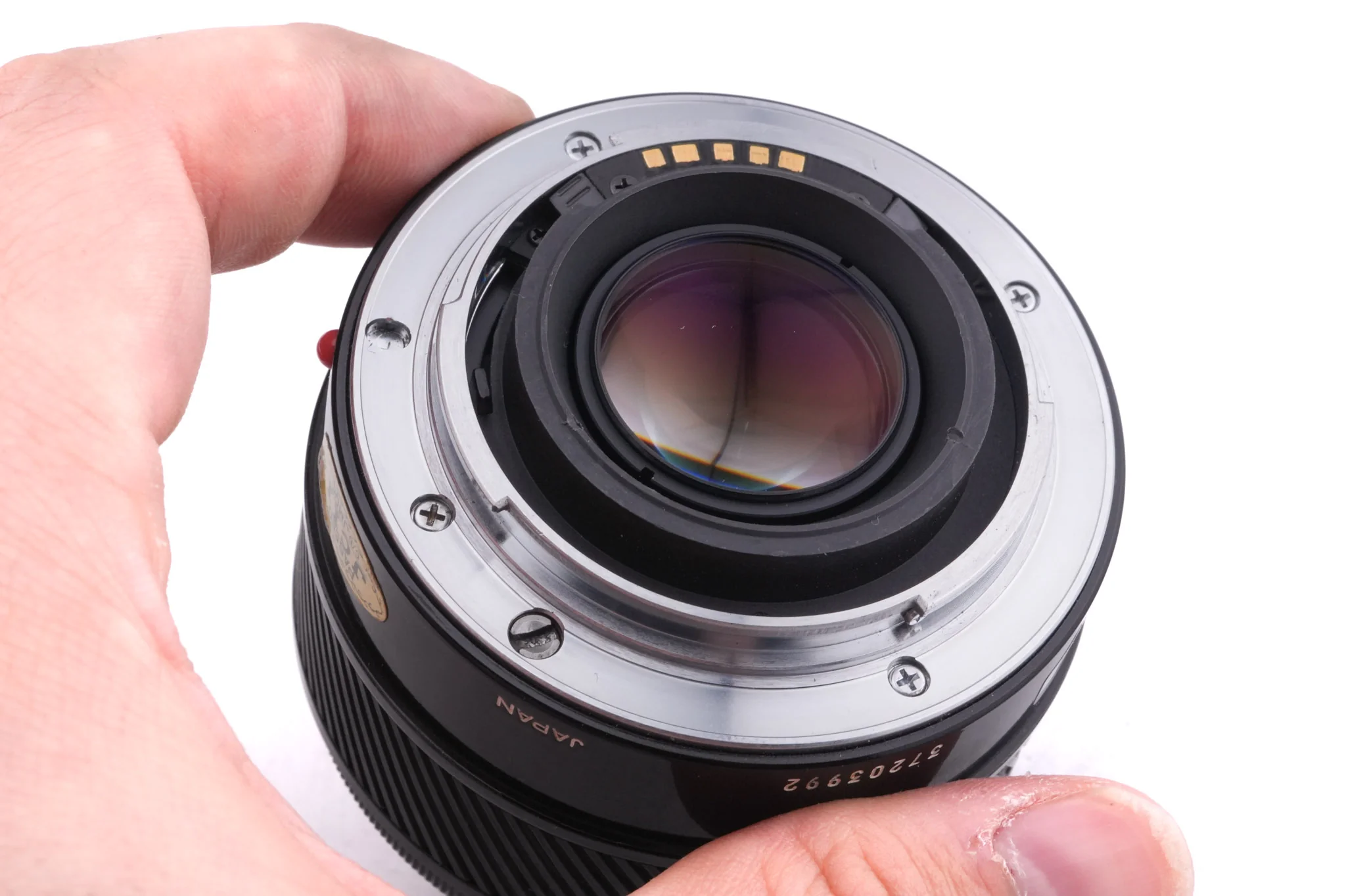 Minolta 35mm f2 AF - Image 4