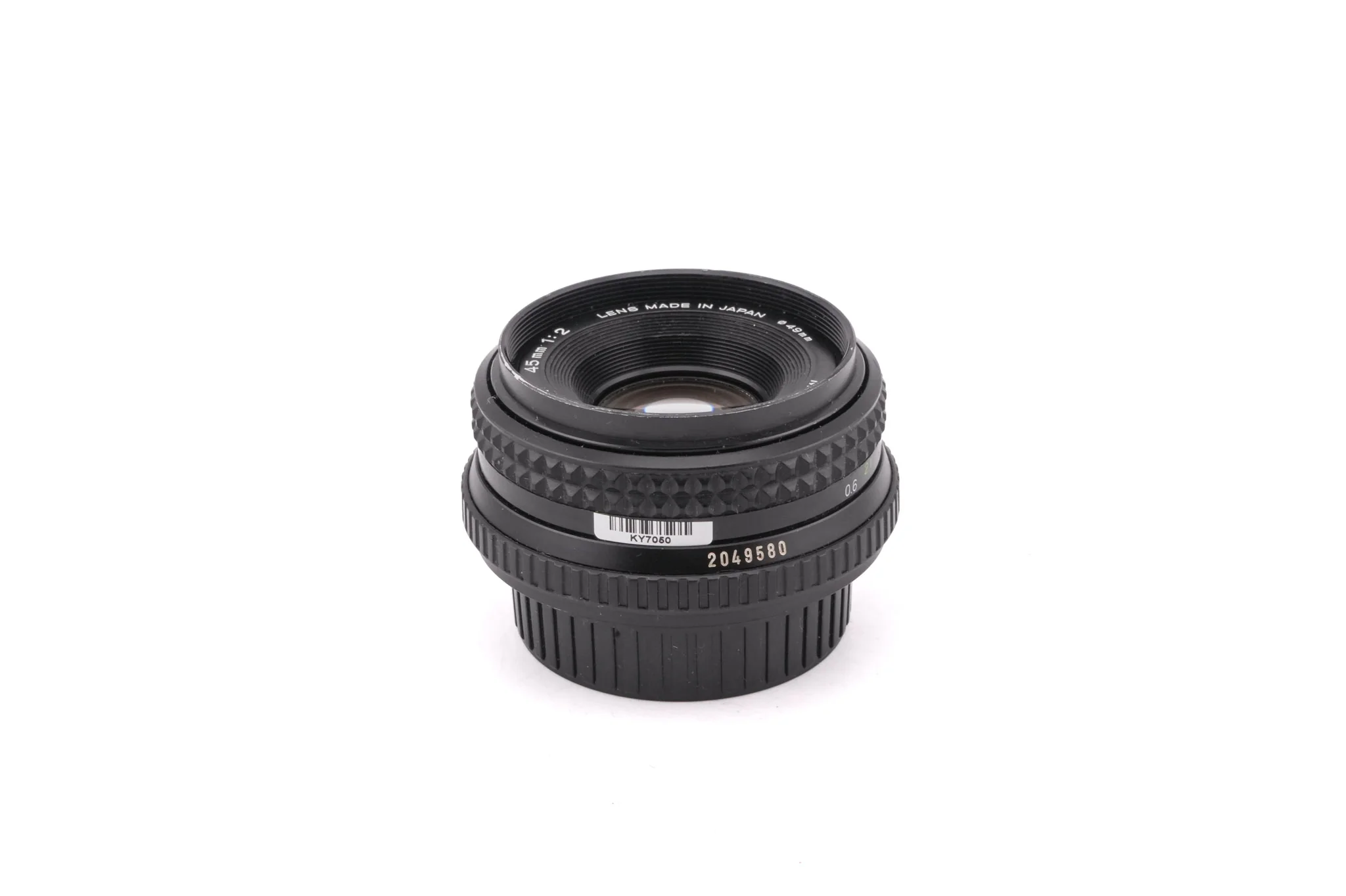 Minolta 45mm f2 MD Rokkor - Image 3