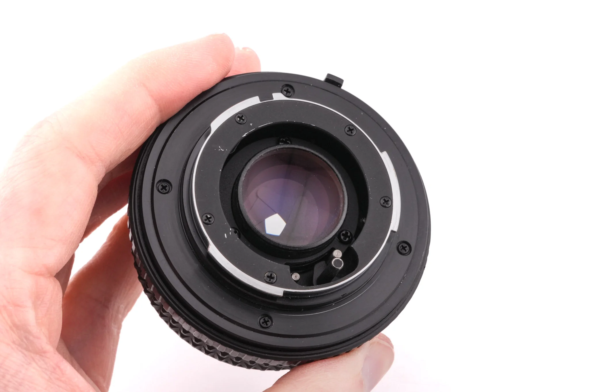 Minolta 45mm f2 MD Rokkor - Image 6